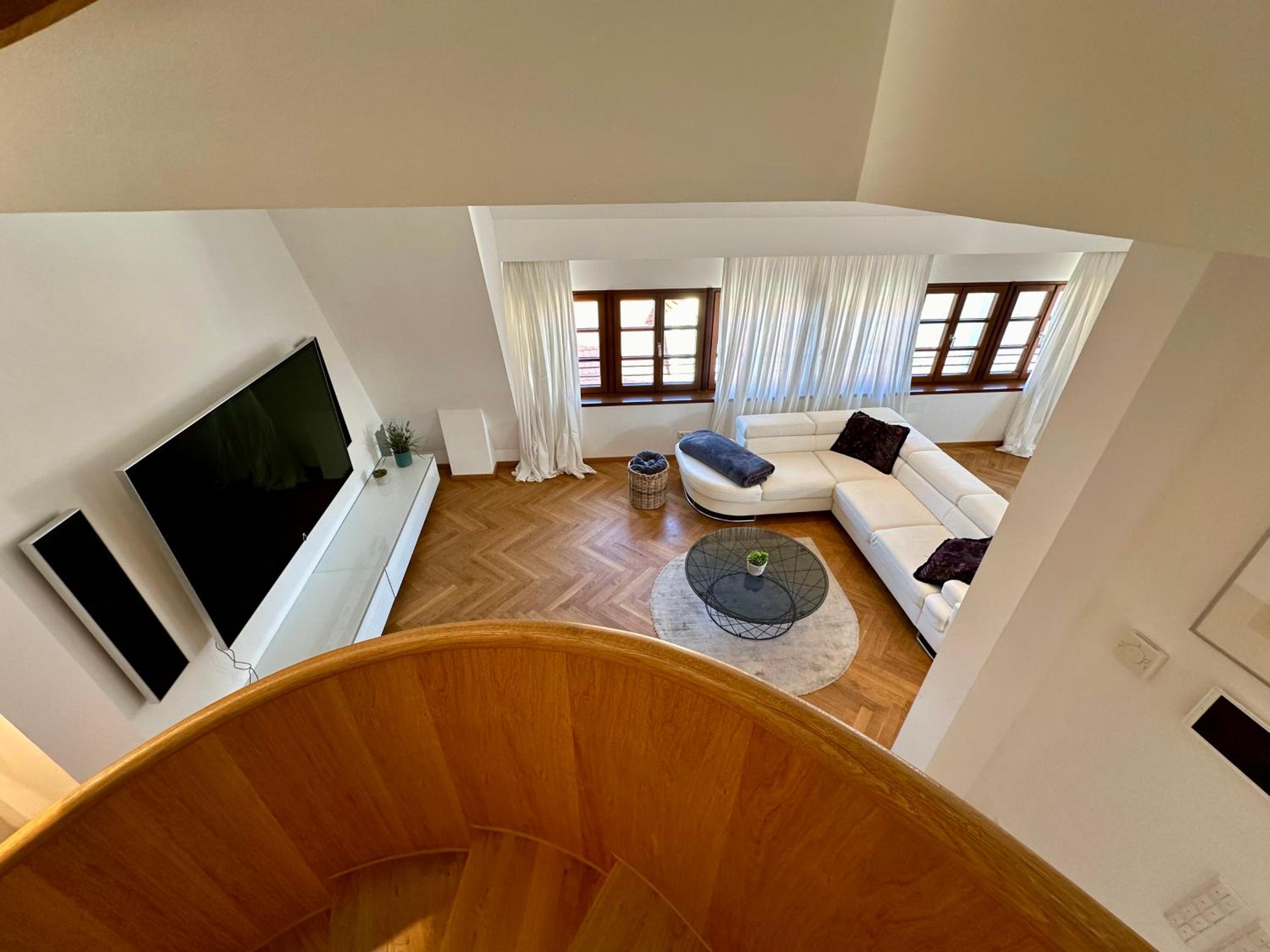 Luxus Suite mit einmaligem Blick auf die Frauenkirche