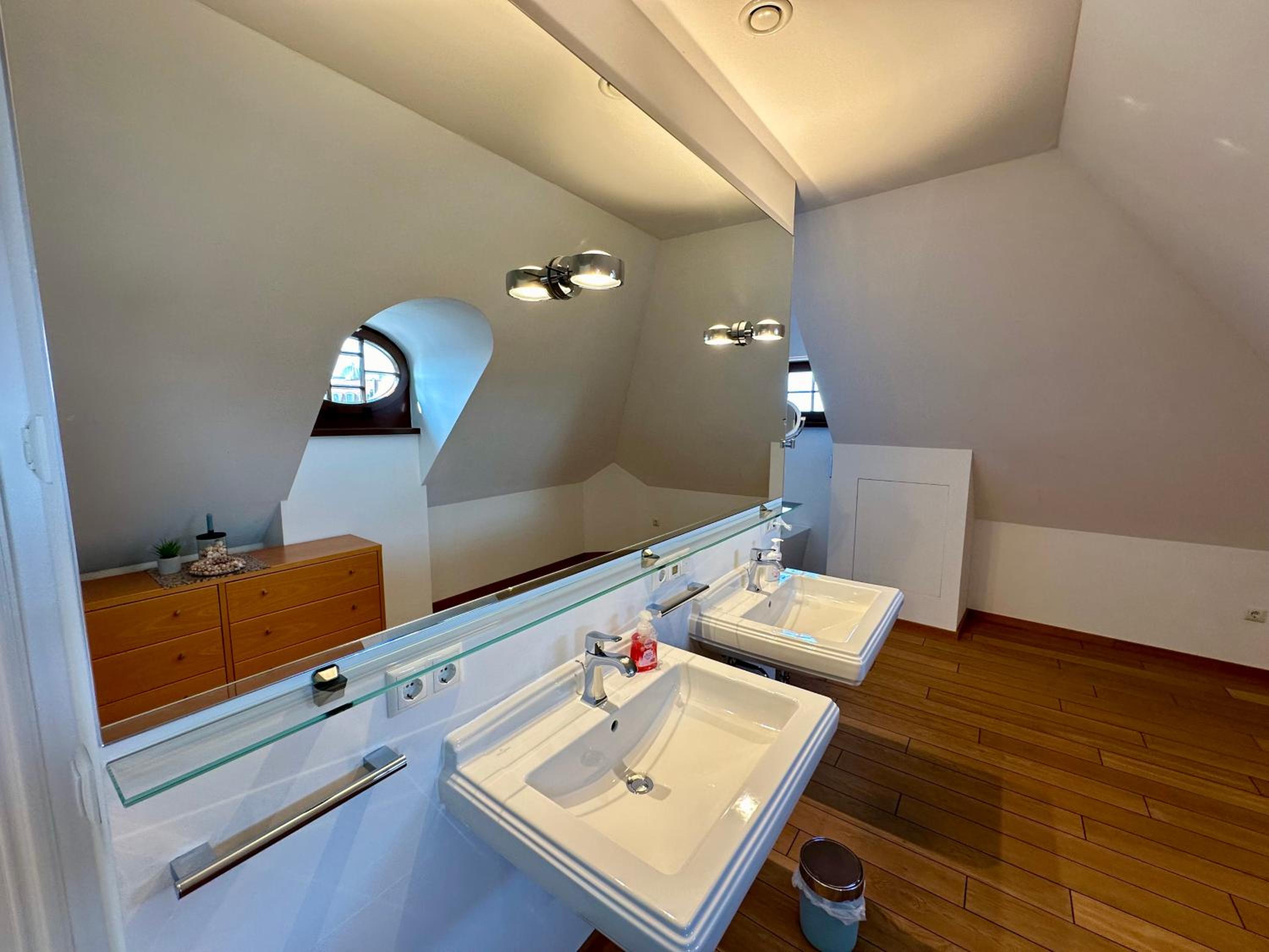 Luxus Suite mit einmaligem Blick auf die Frauenkirche