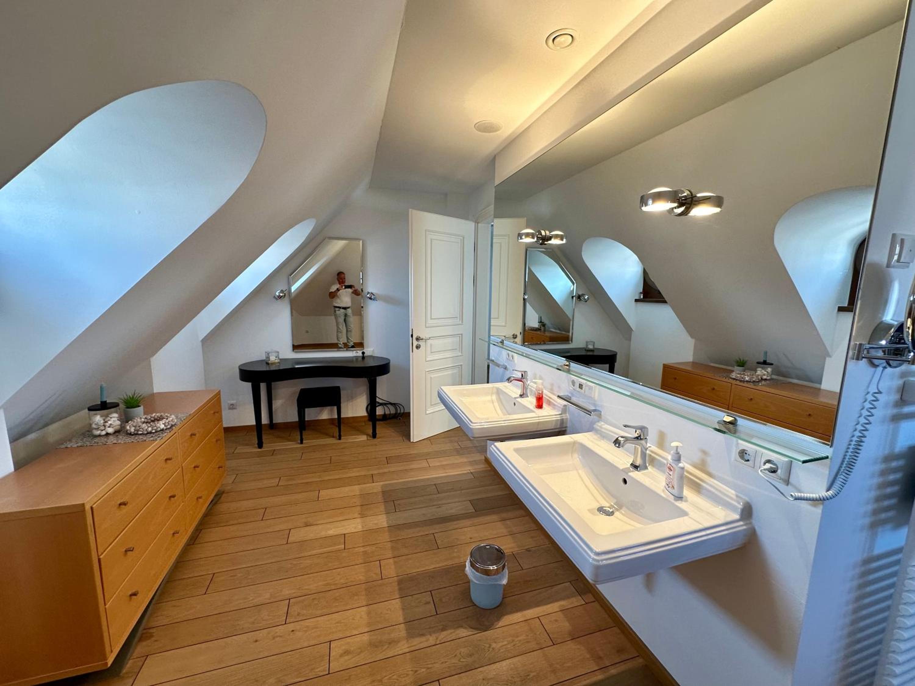 Luxus Suite mit einmaligem Blick auf die Frauenkirche