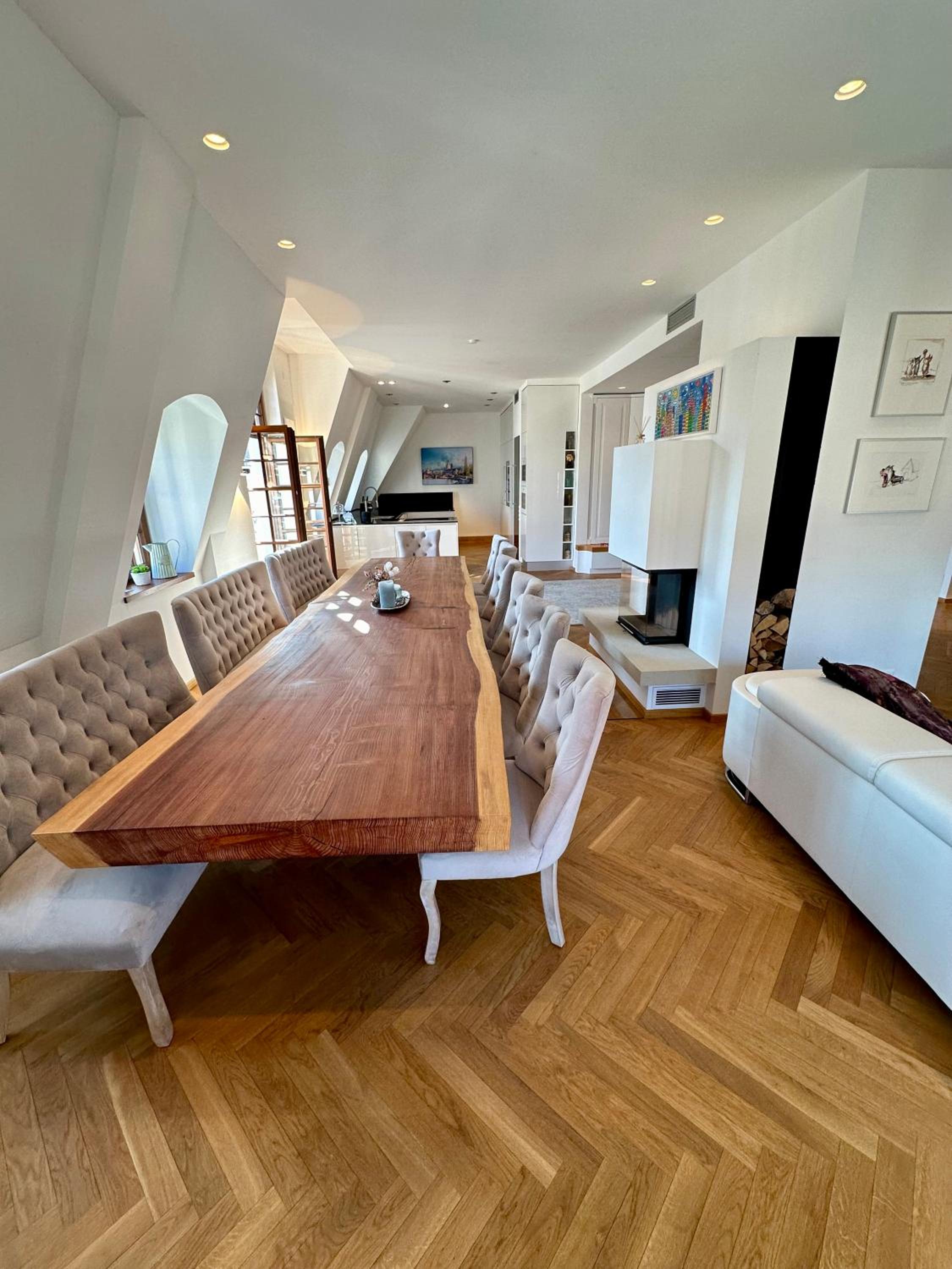 Luxus Suite mit einmaligem Blick auf die Frauenkirche