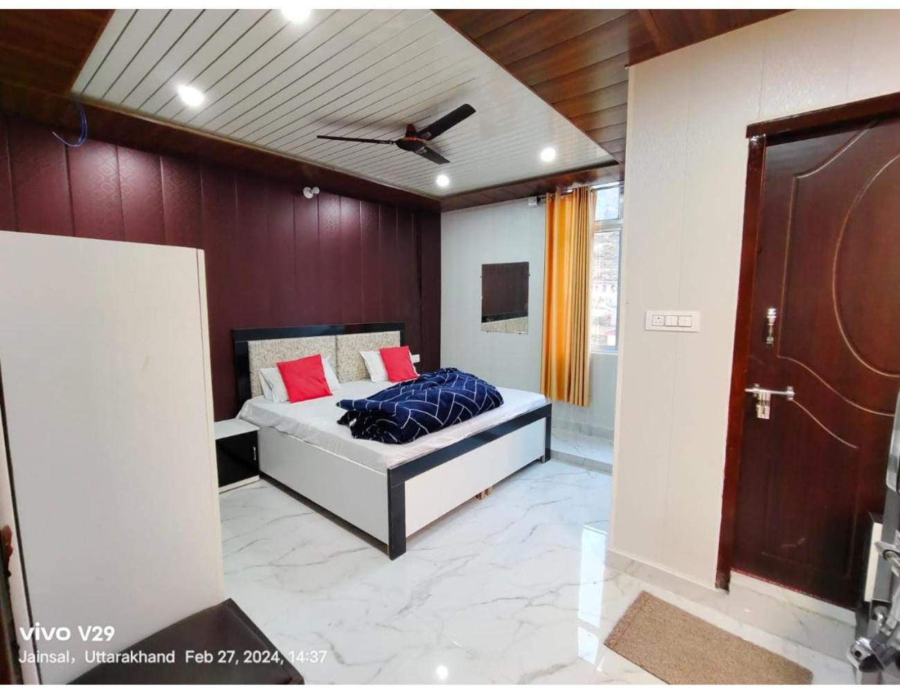 Hotel Sudarshan Palace, Pipalkoti view 5