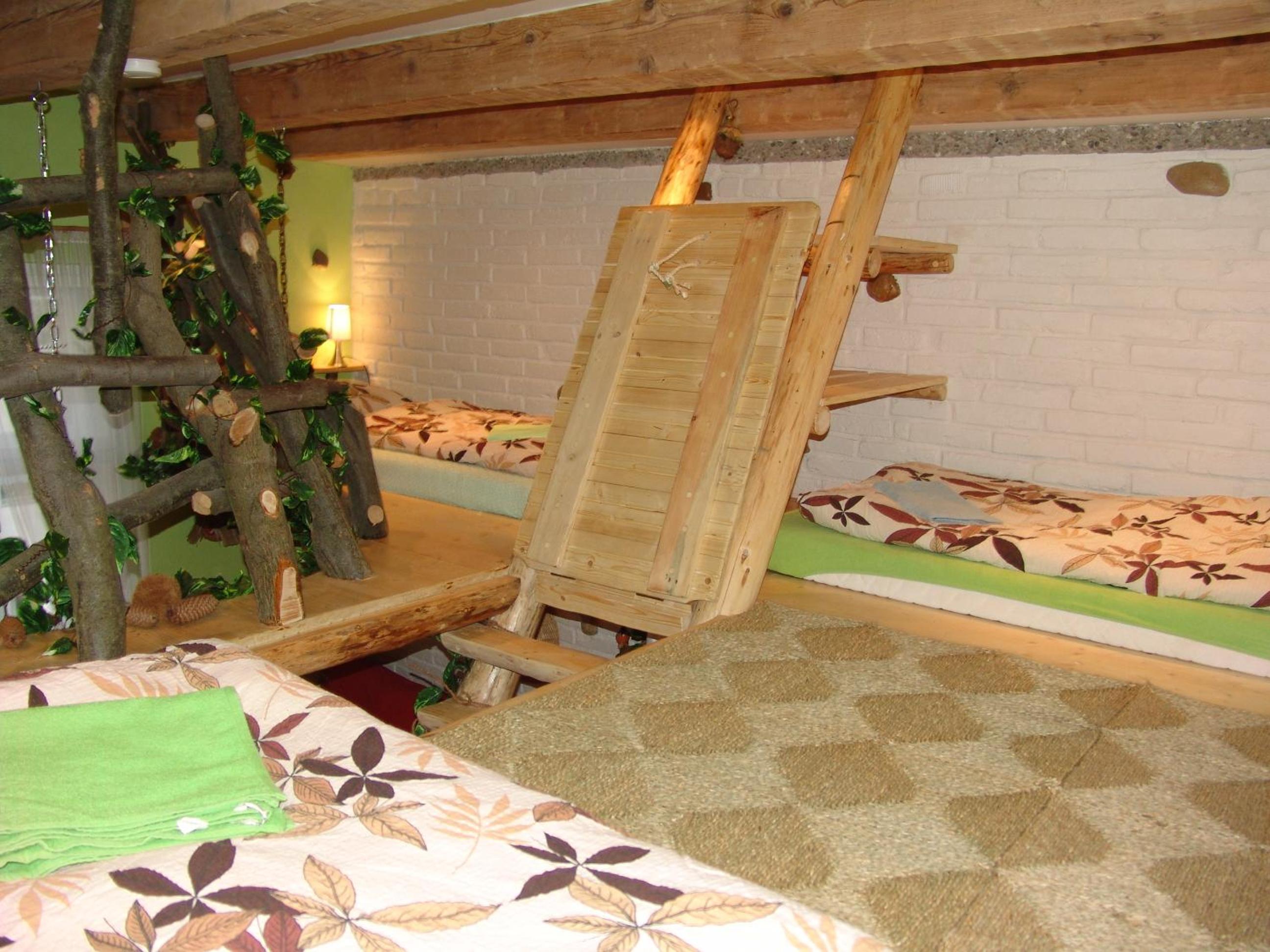 ARTHARMONY Pension & Hostel