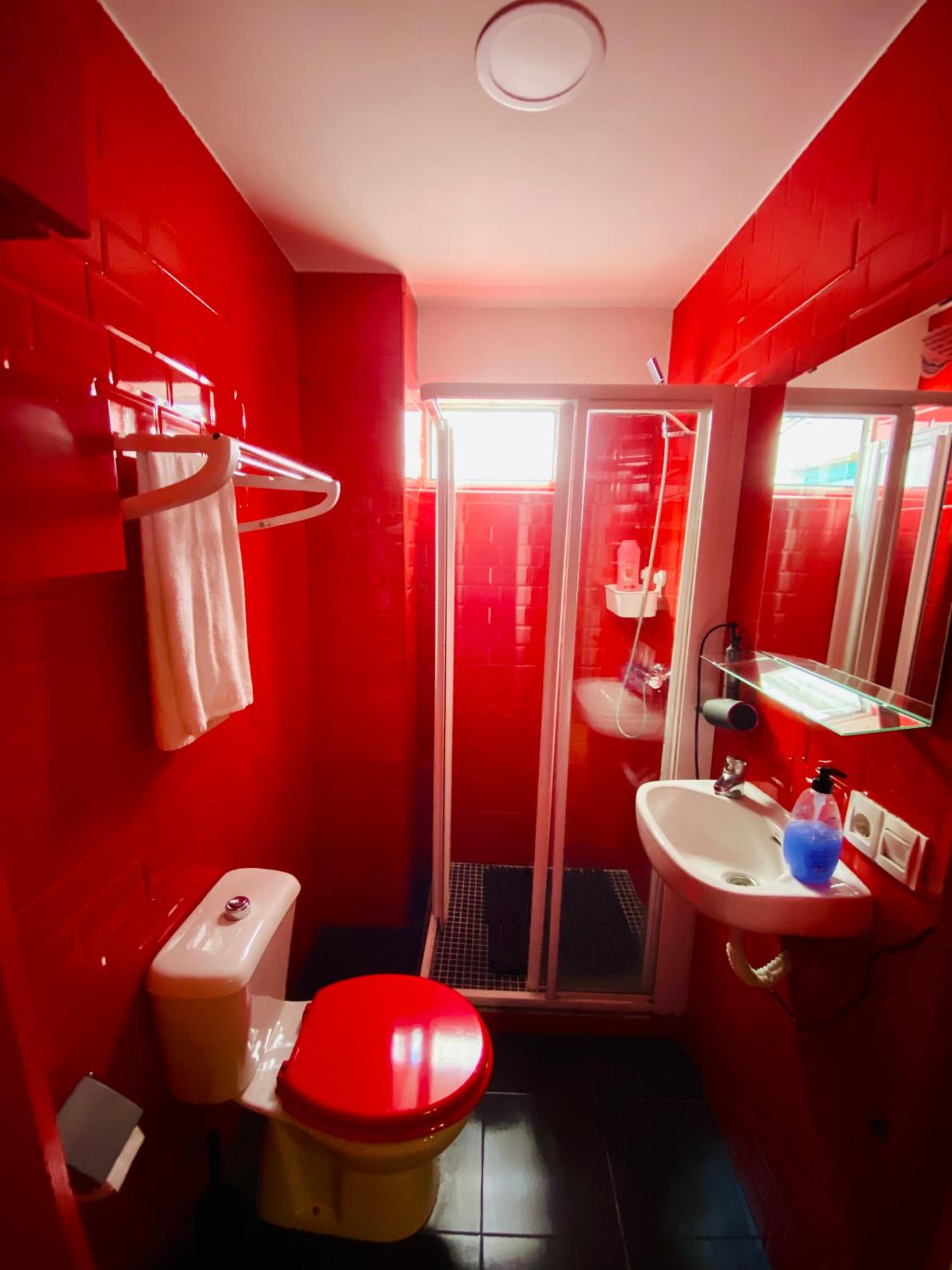 Seville Vacations - Sevilla Kitsch Hostel Art - Property Image 29