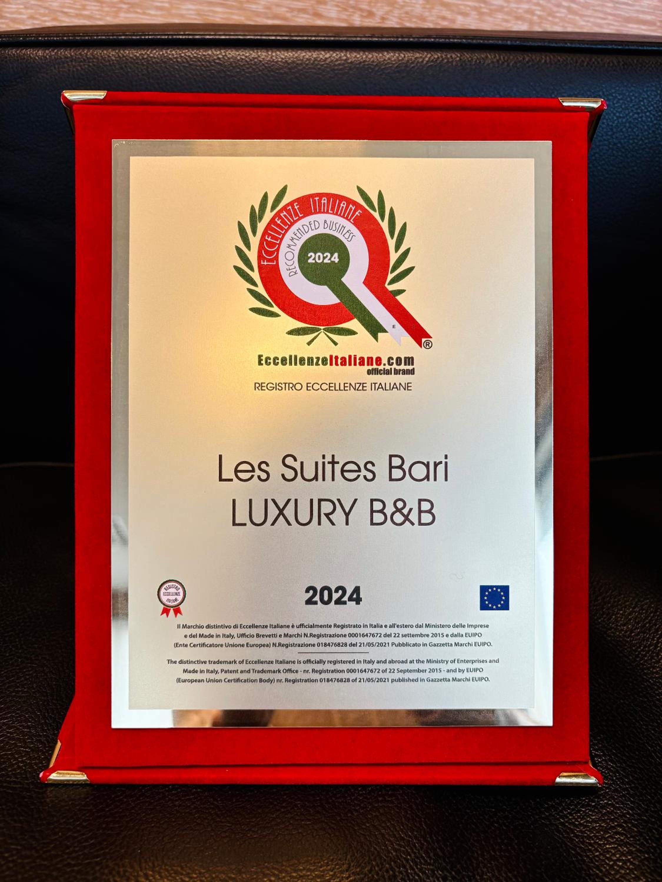Bari Vacations - Les Suites Bari Luxury BnB Italian Excellence - Property Image 7