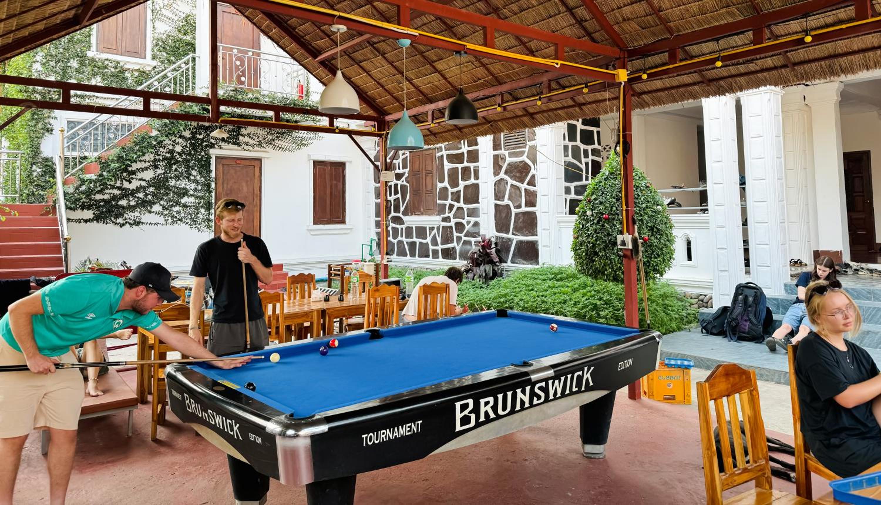 Sabai Sabai Backpackers Hostel
