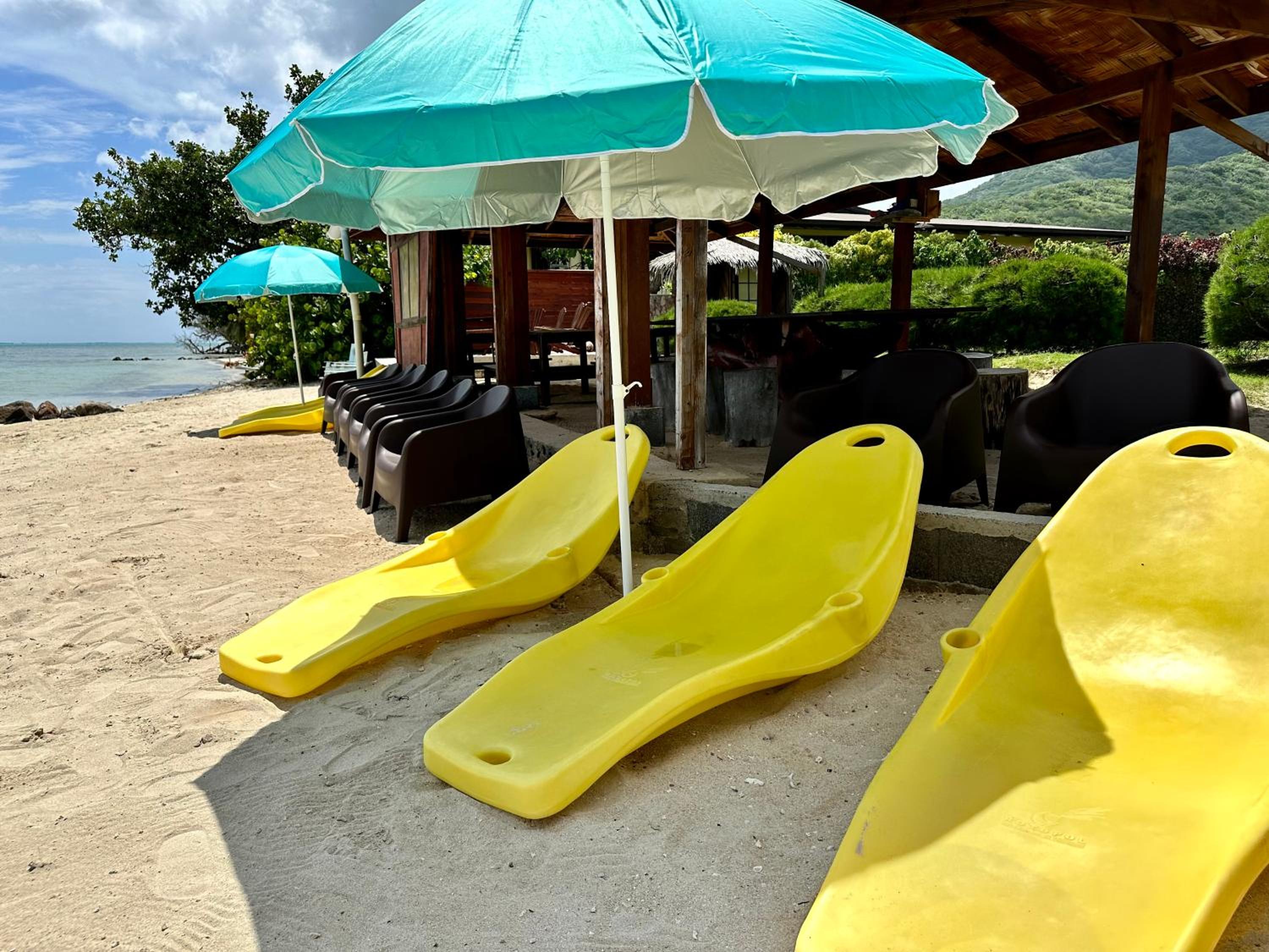 activities & amenities