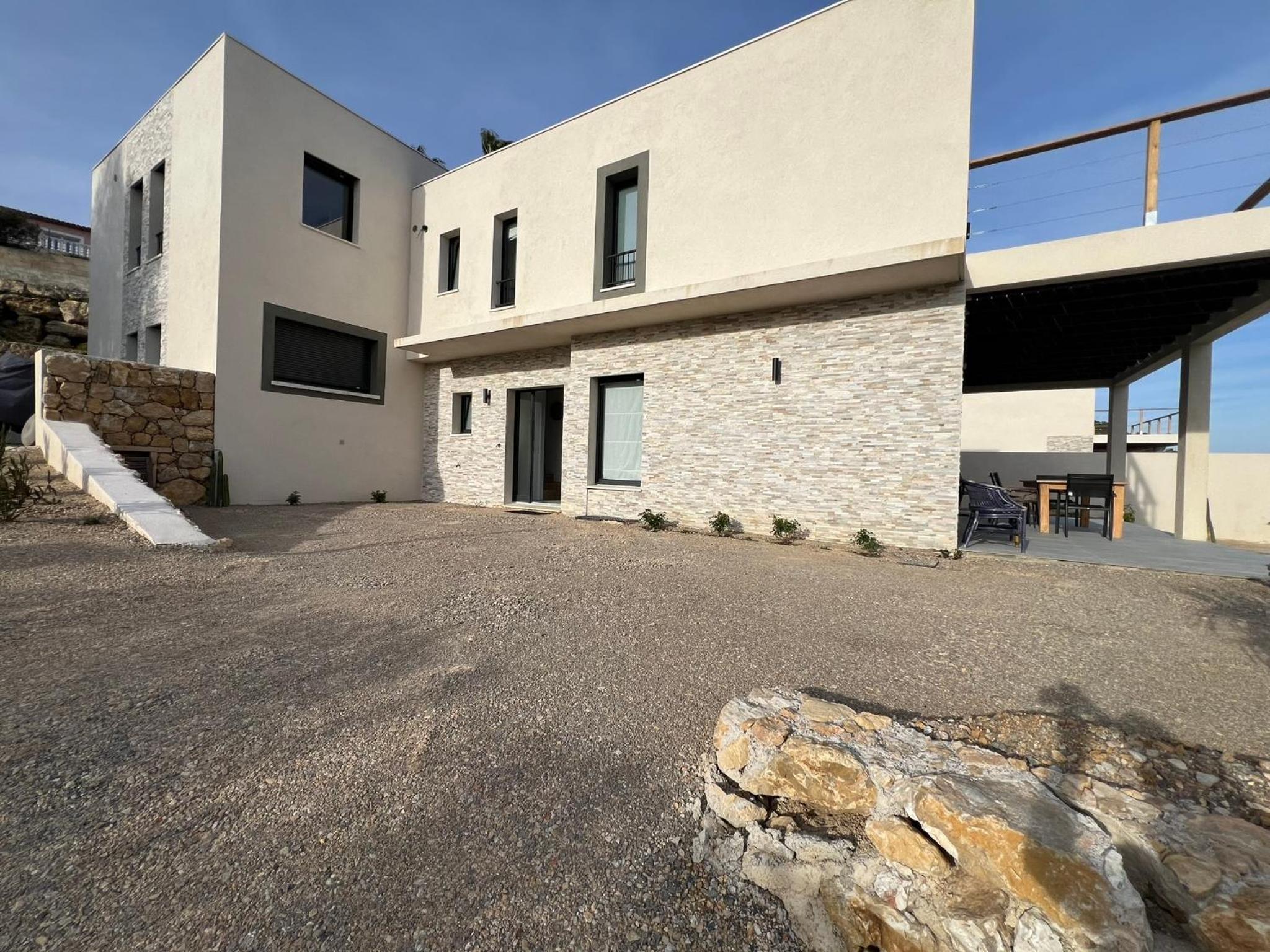 Villa Nomade proche de Cannes