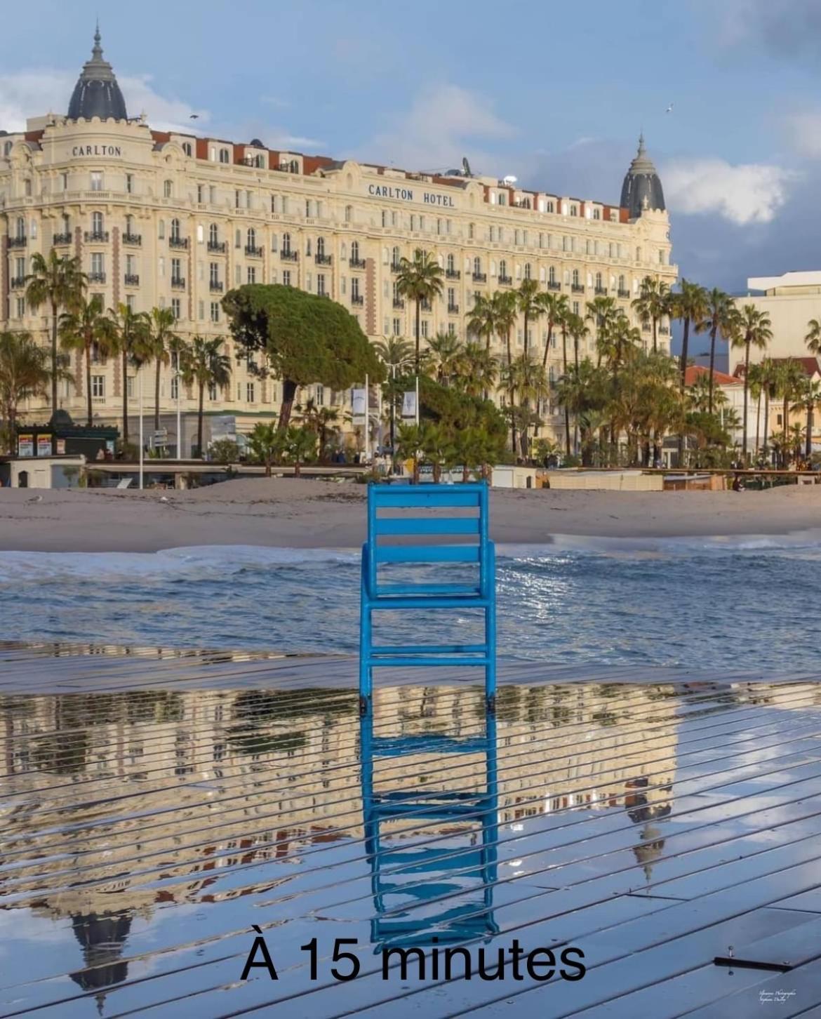 Villa Nomade proche de Cannes