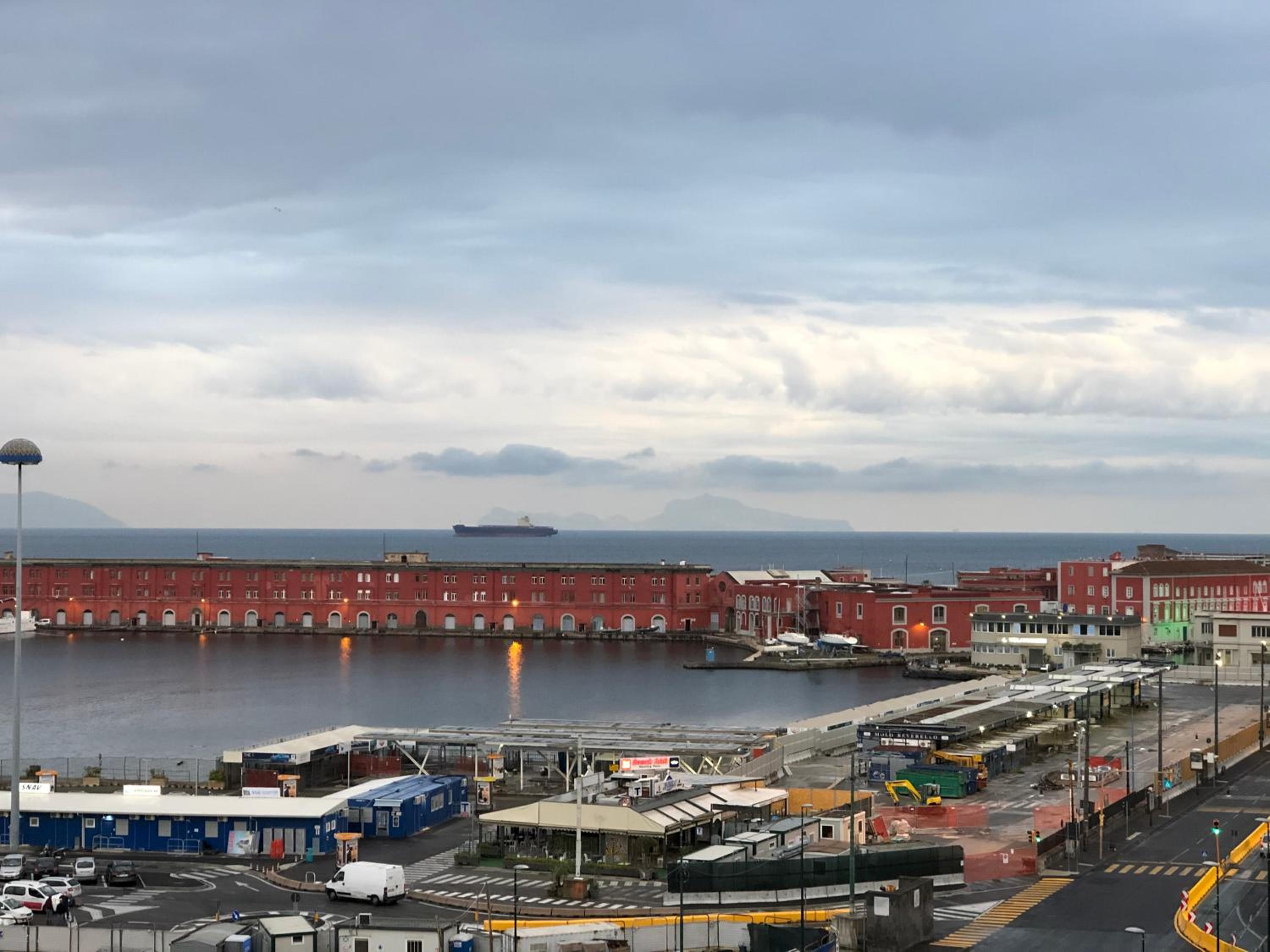 Marina SKY 8