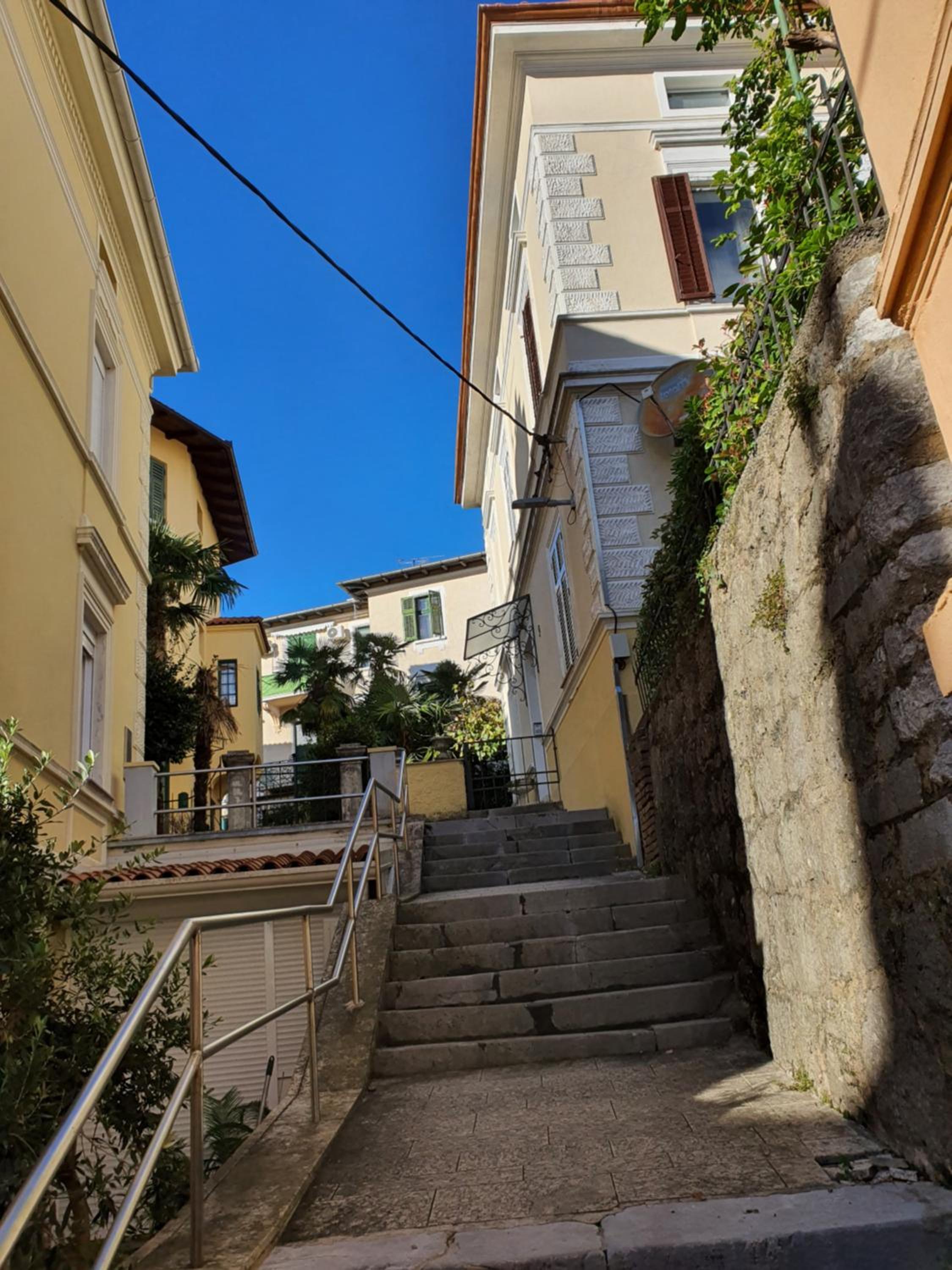 Central Opatija 3 bedroom apartment Mozart