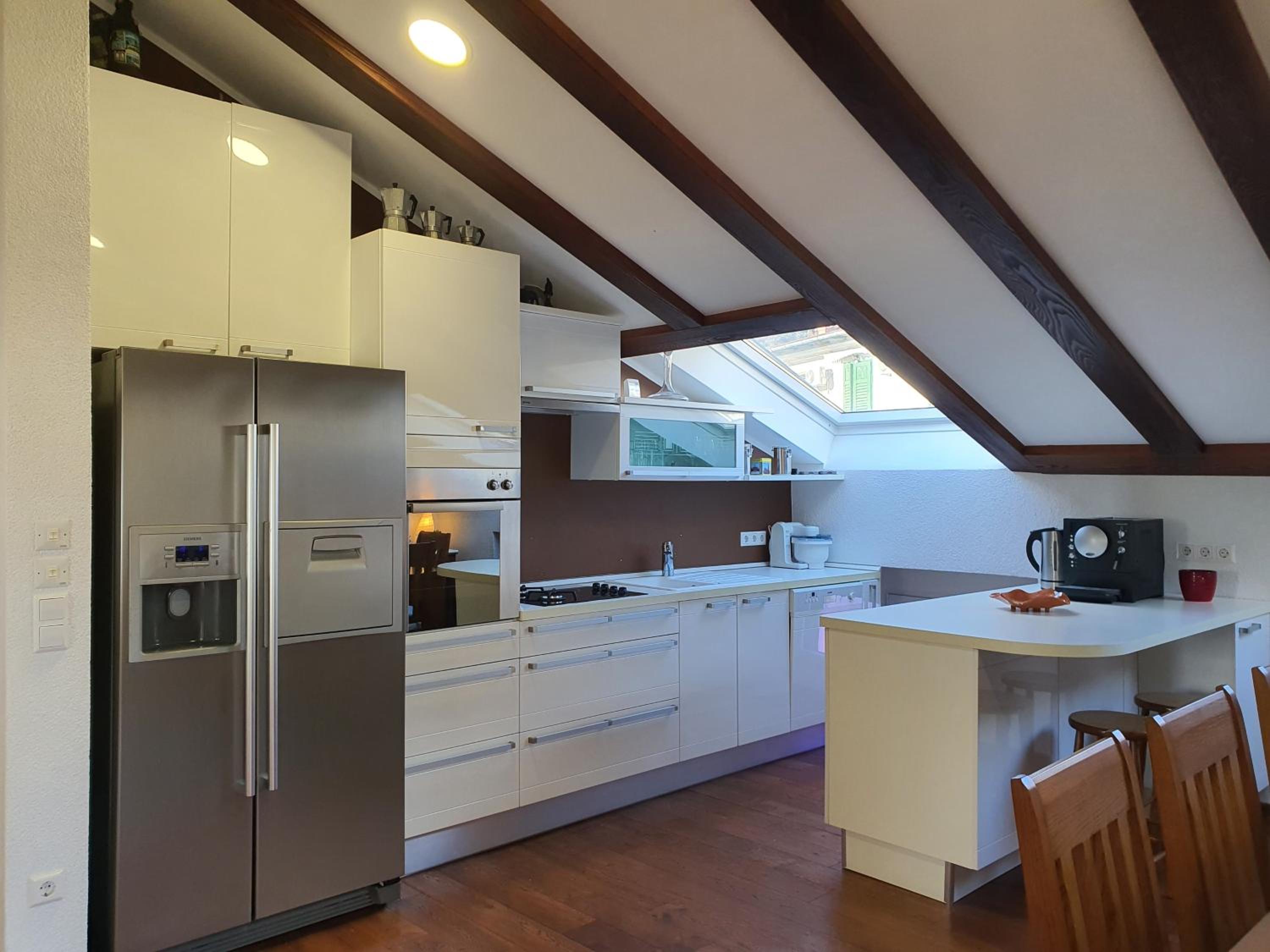 Central Opatija 3 bedroom apartment Mozart