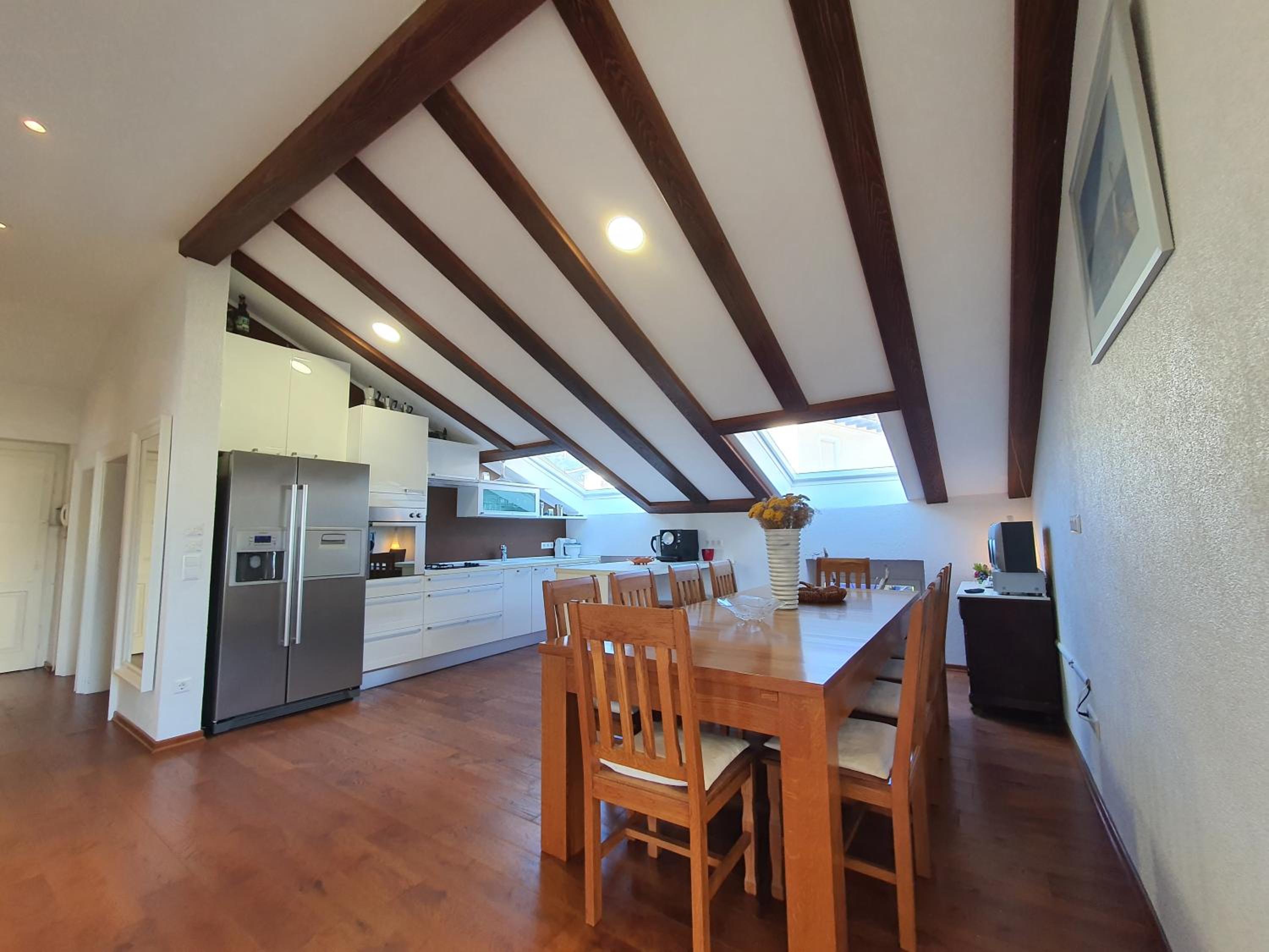 Central Opatija 3 bedroom apartment Mozart