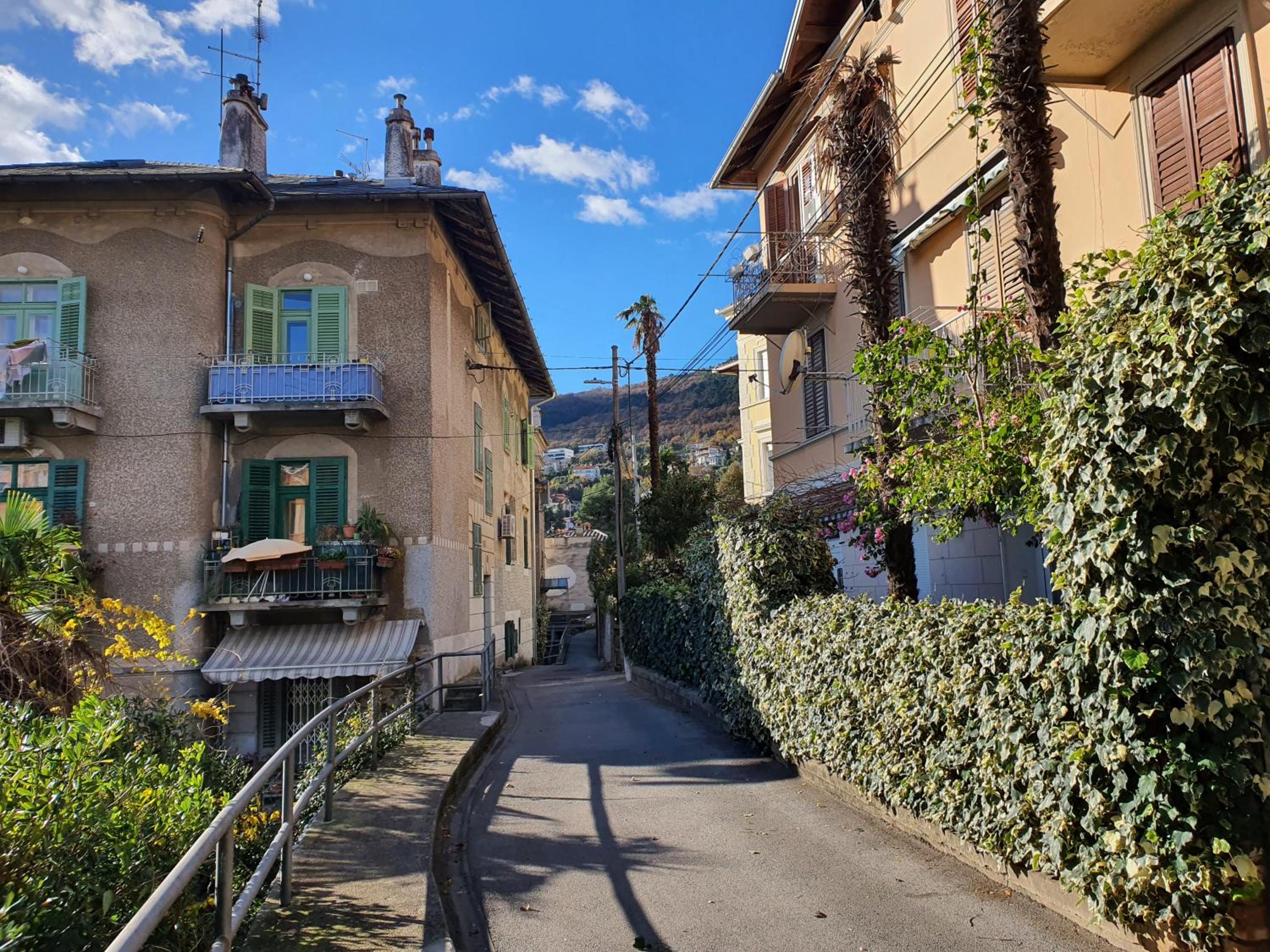 Central Opatija 3 bedroom apartment Mozart