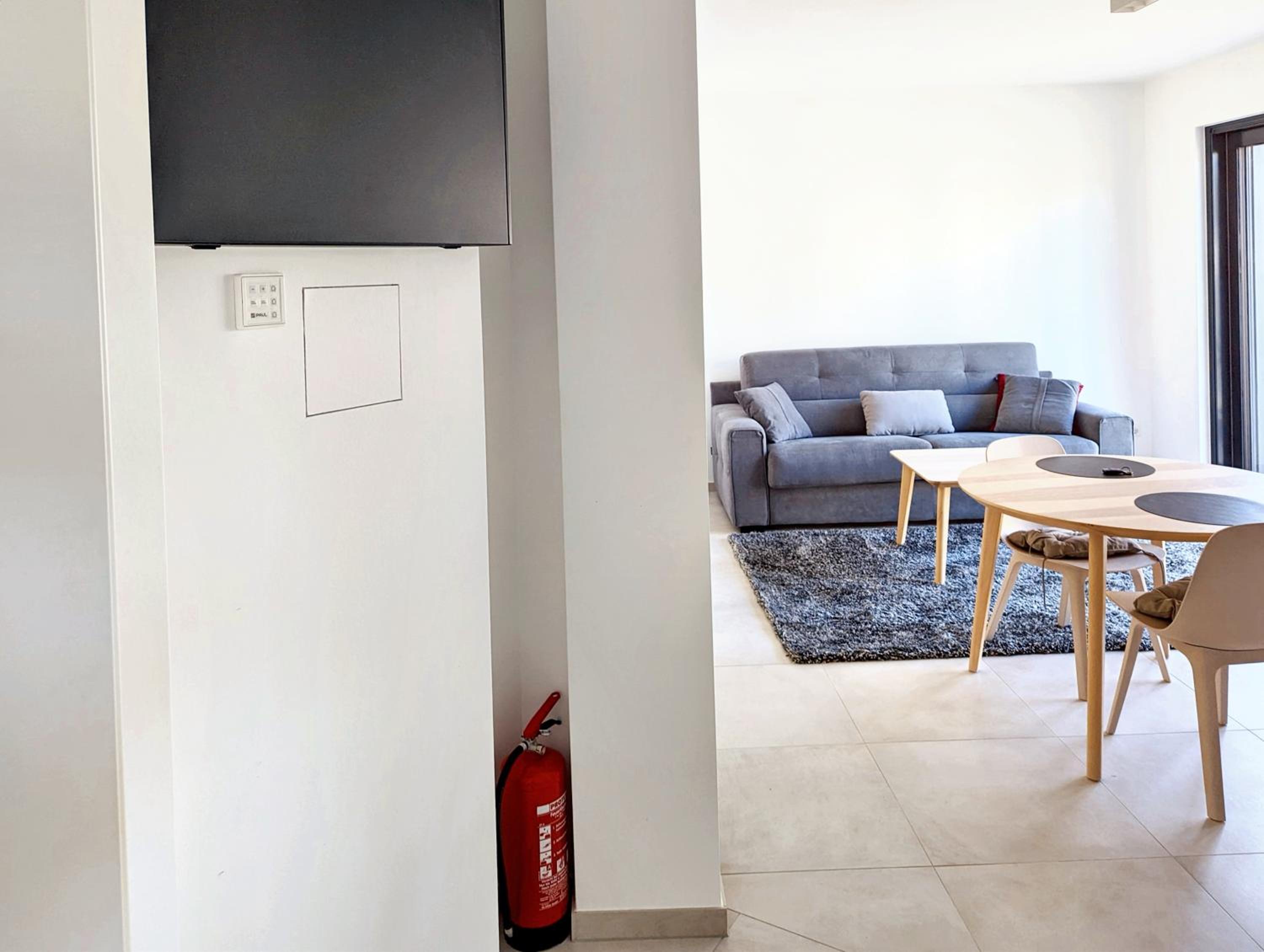 Belair New 1BR w/ Balcony+Garage view 5