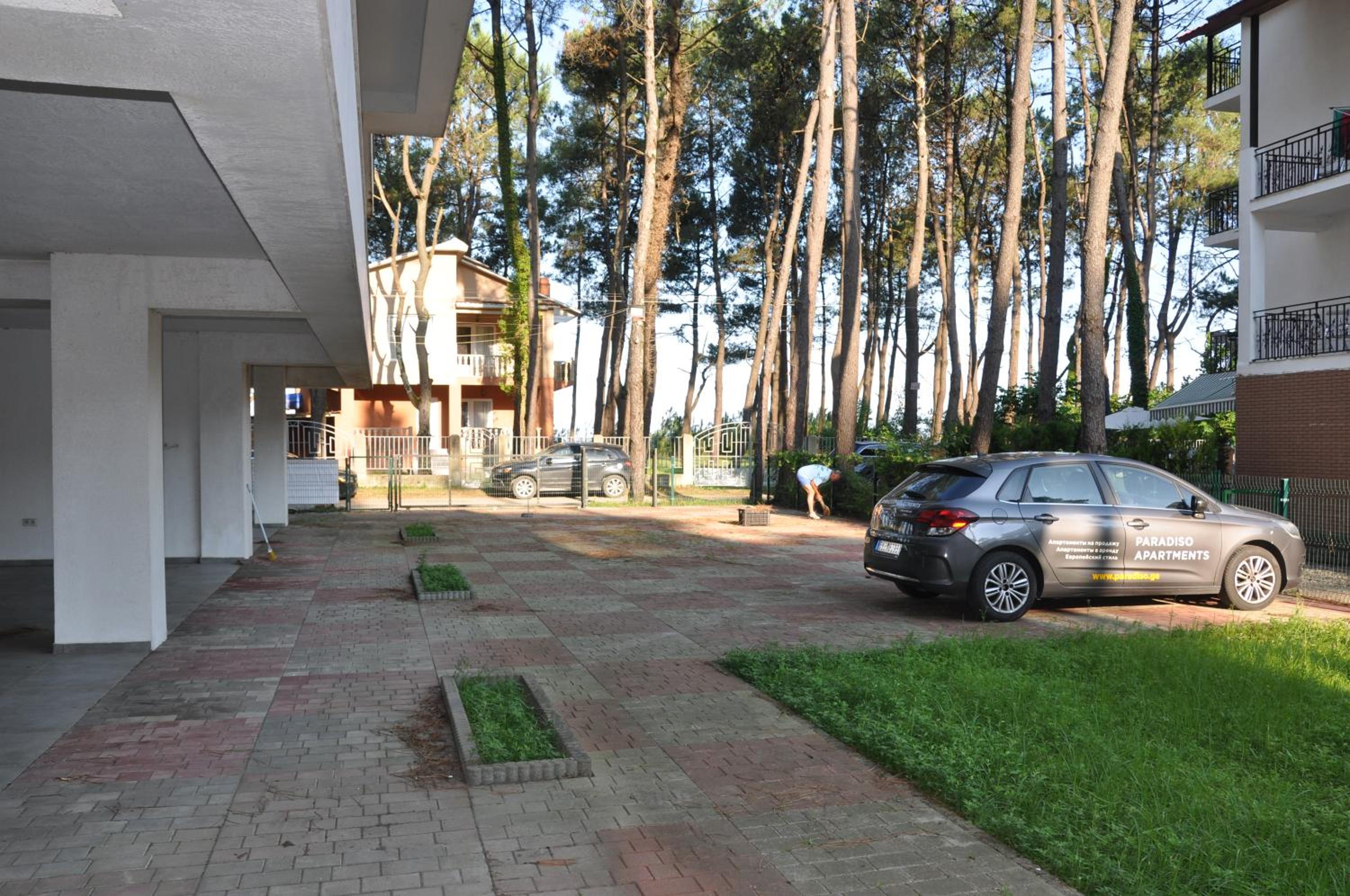 Apartmany Paradiso Shekvetili