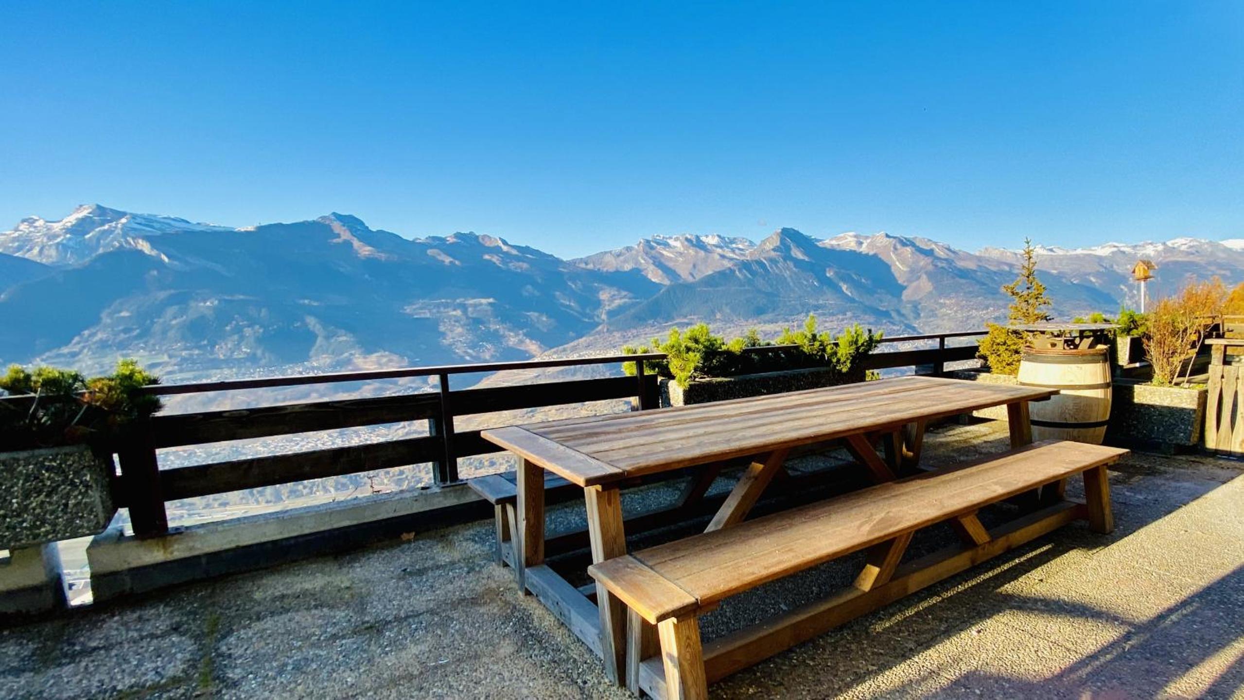 Fontanettaz V 007 - MOUNTAIN & VIEW apartment 8 pers