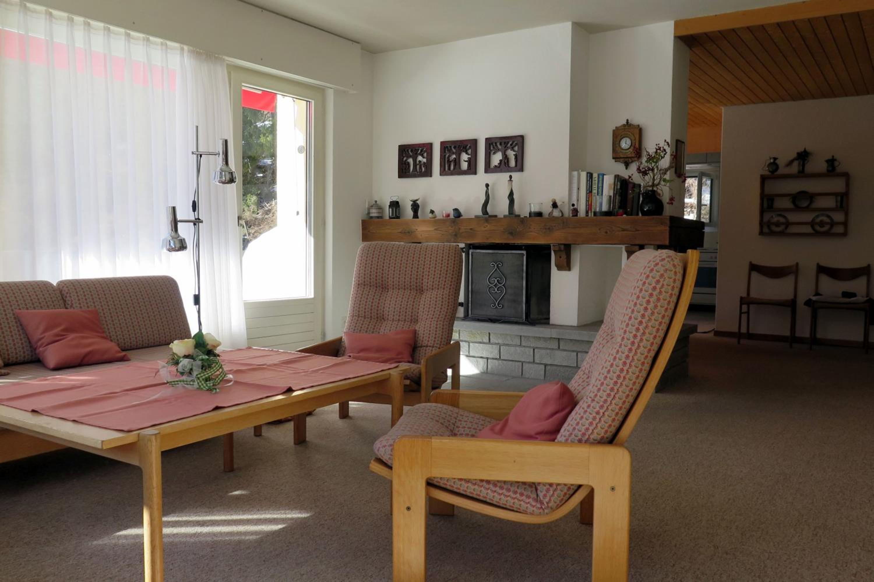 Apartment Scuol view 4