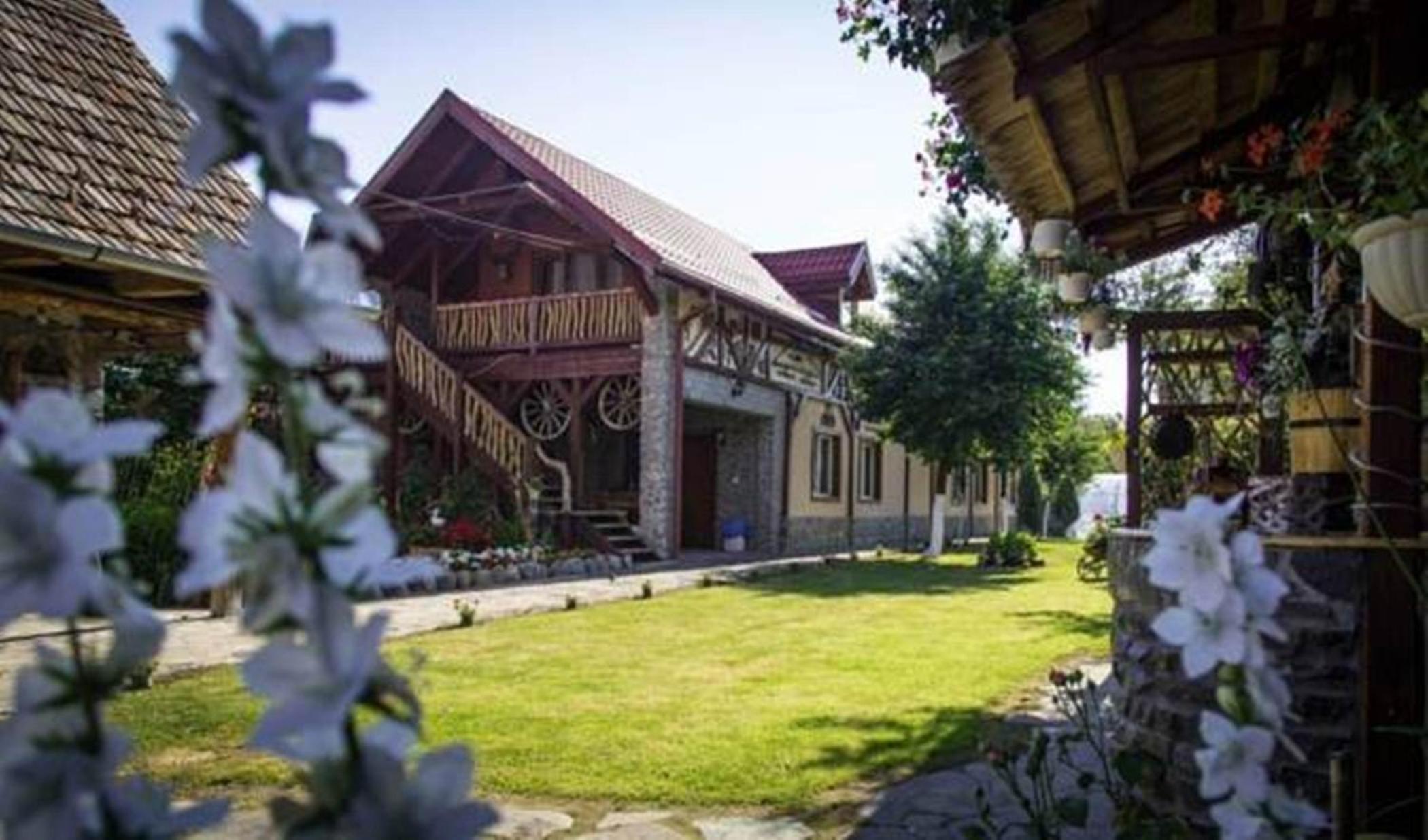 Hotel Pensiunea Dealu Morii