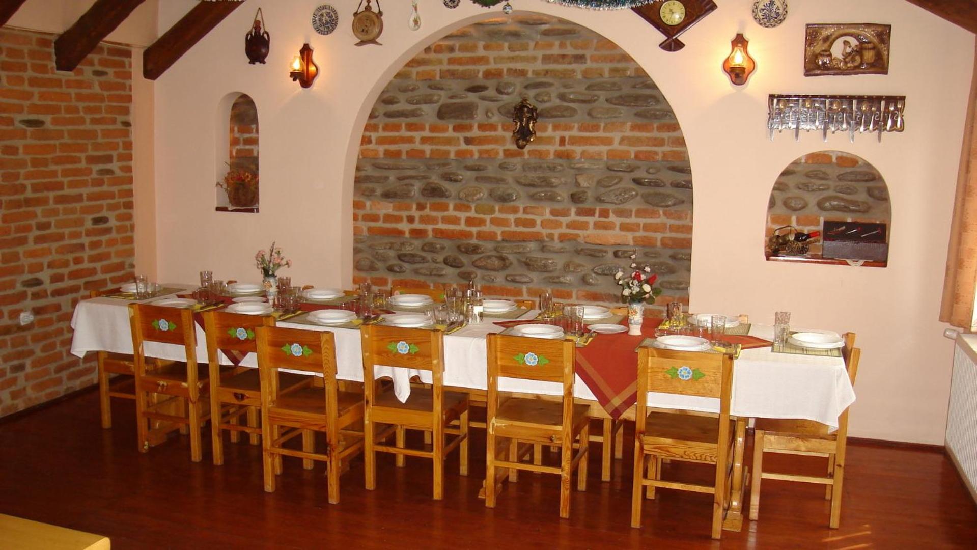Pensiunea Dealu Morii view 5