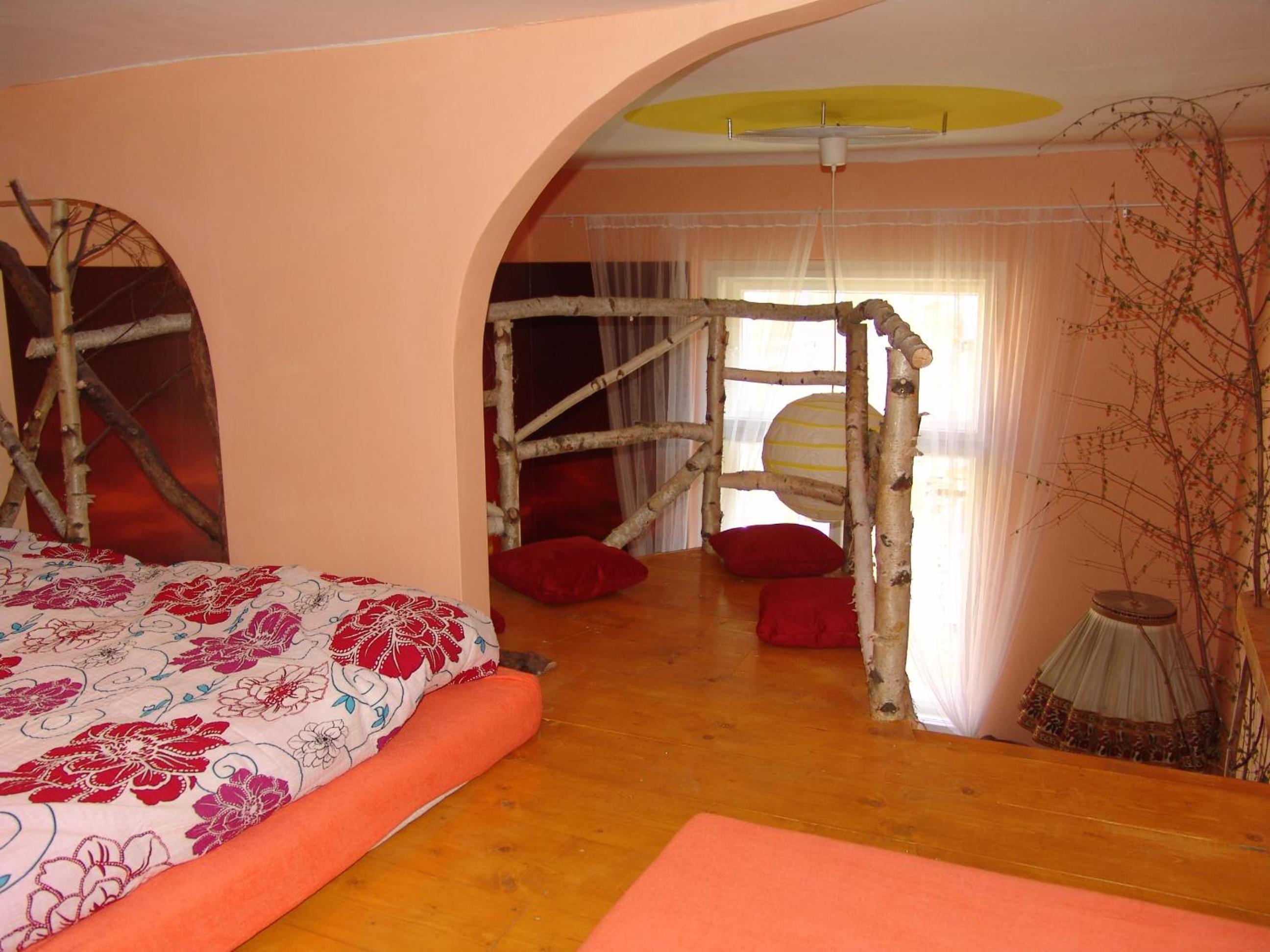 ARTHARMONY Pension & Hostel