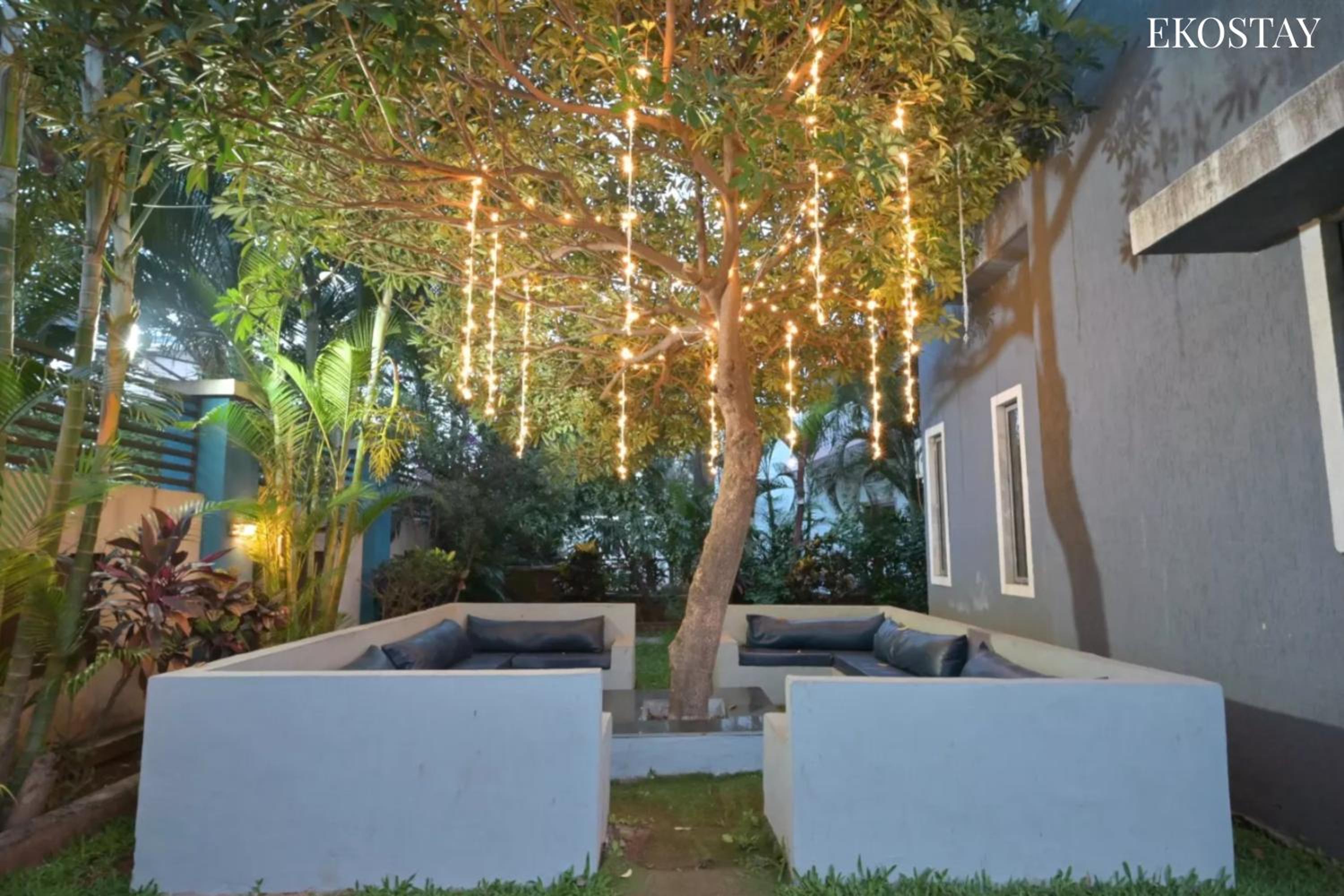 EKO STAY (Gold) - BLUE PEBBLE VILLA view 4
