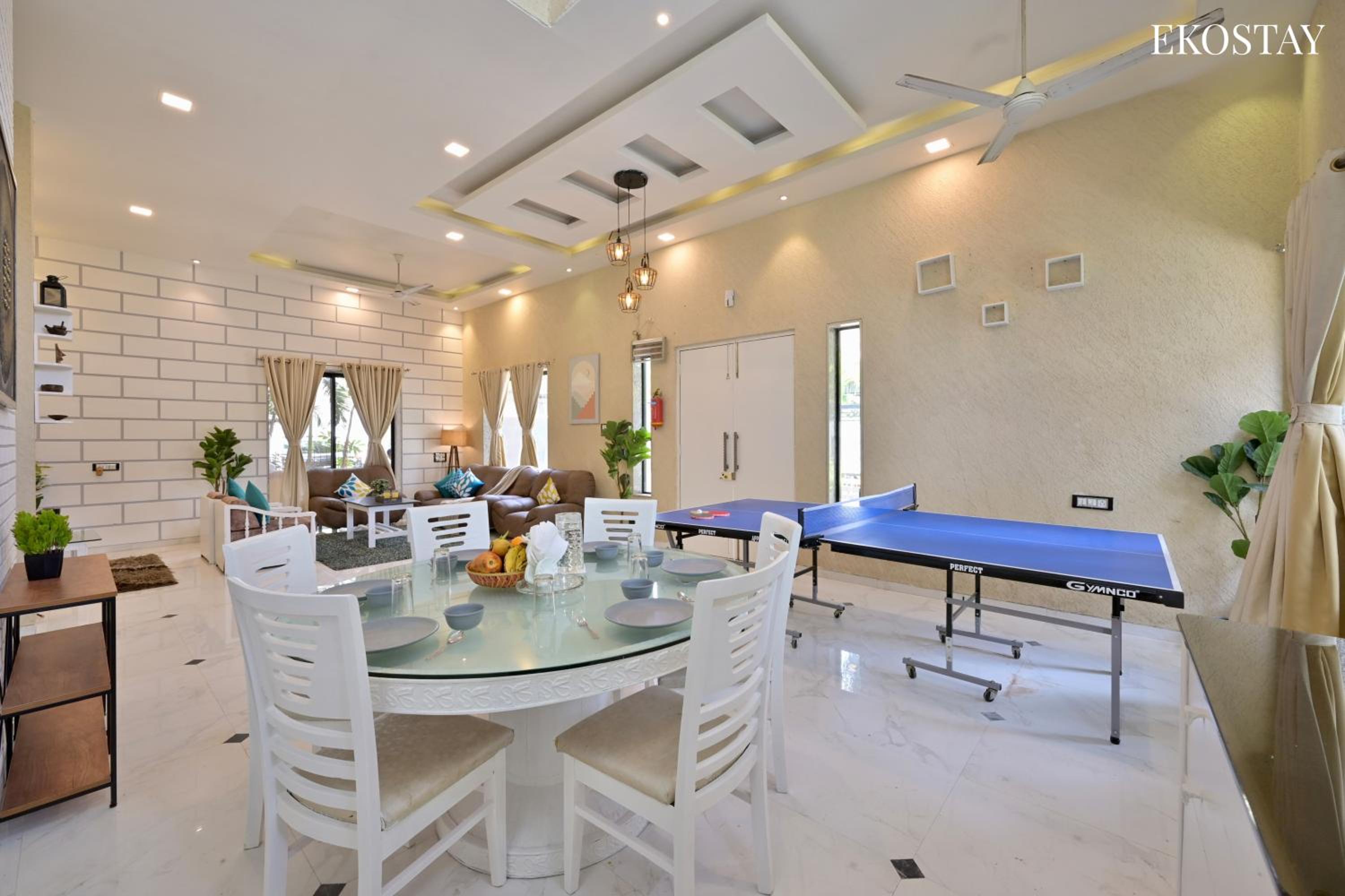 EKO STAY (Gold) - BLUE PEBBLE VILLA view 5