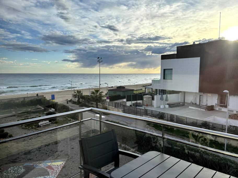 Panoramic view Gavà Mar