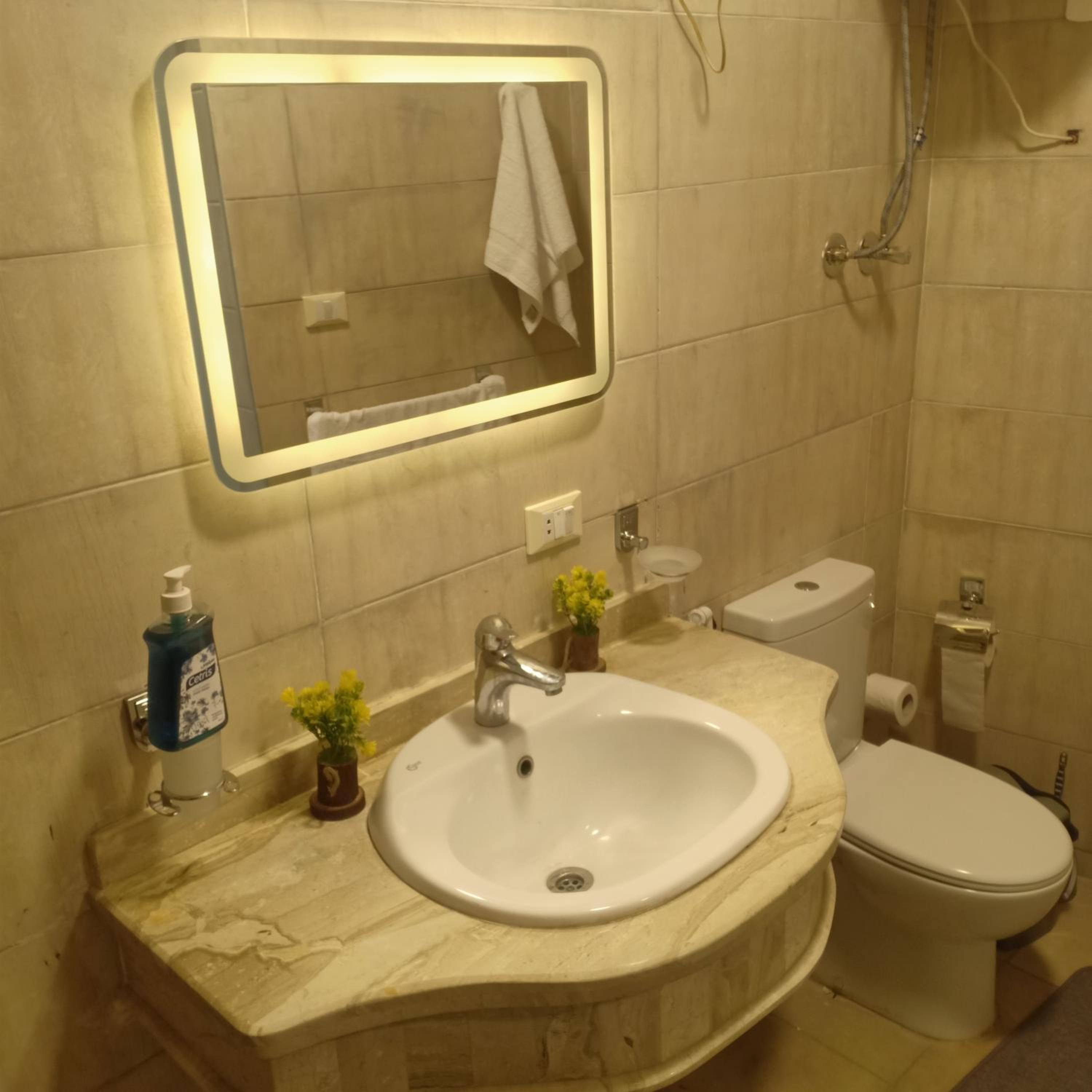 bathroom