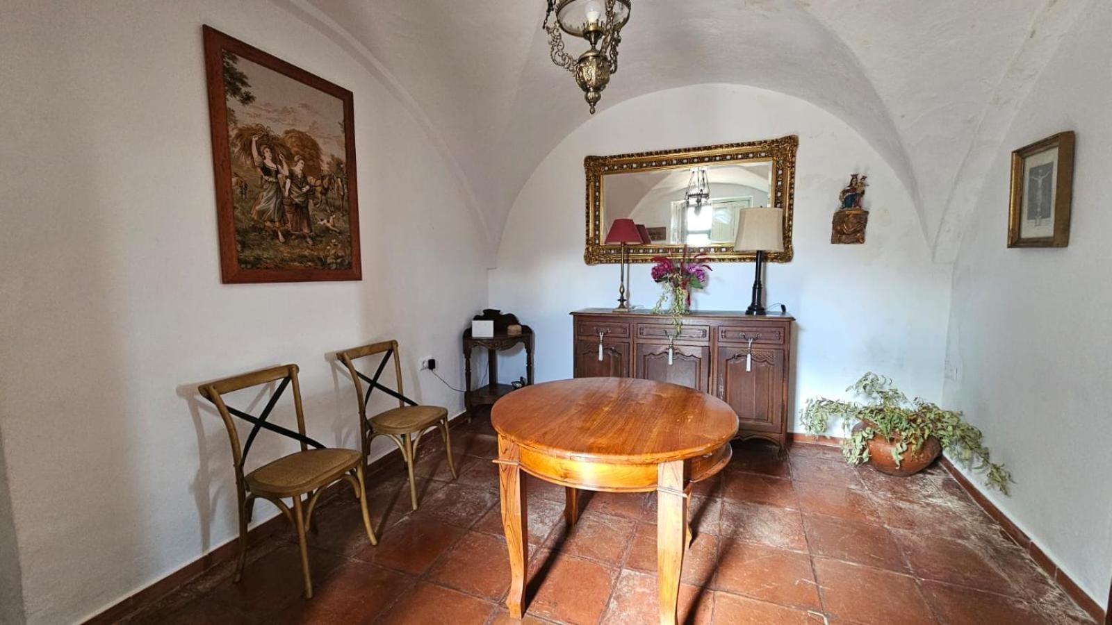 El Membrillo casa rural