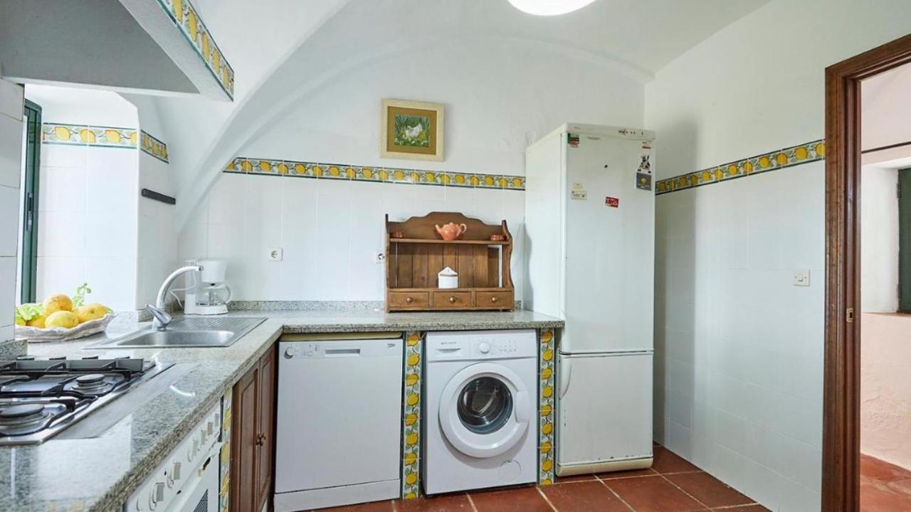 El Membrillo casa rural
