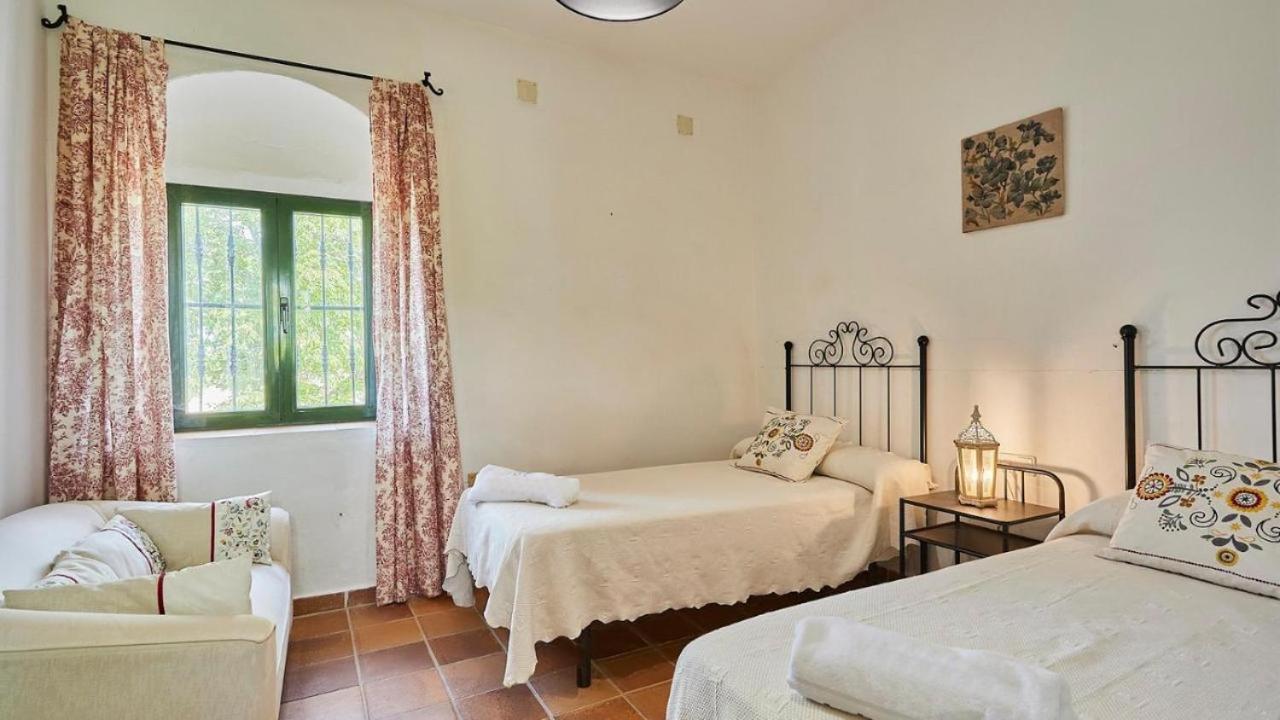 El Membrillo casa rural