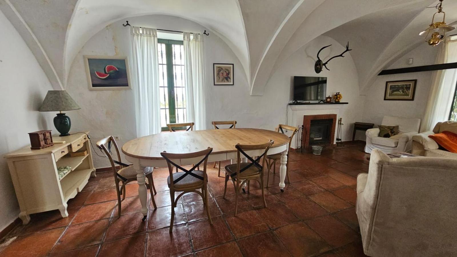 El Membrillo casa rural