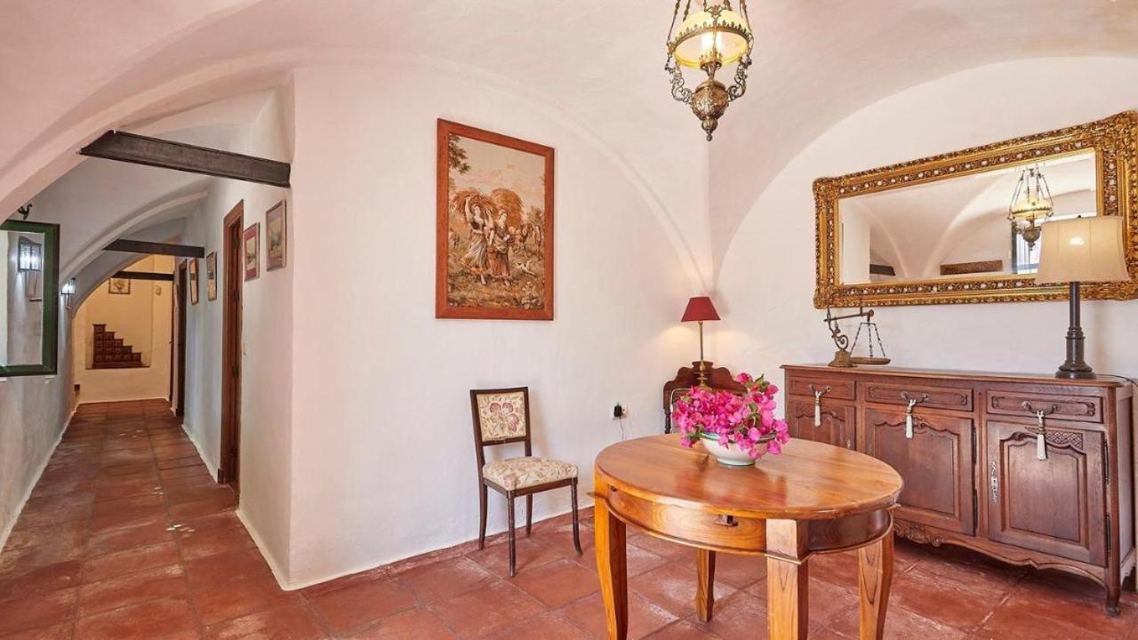 El Membrillo casa rural