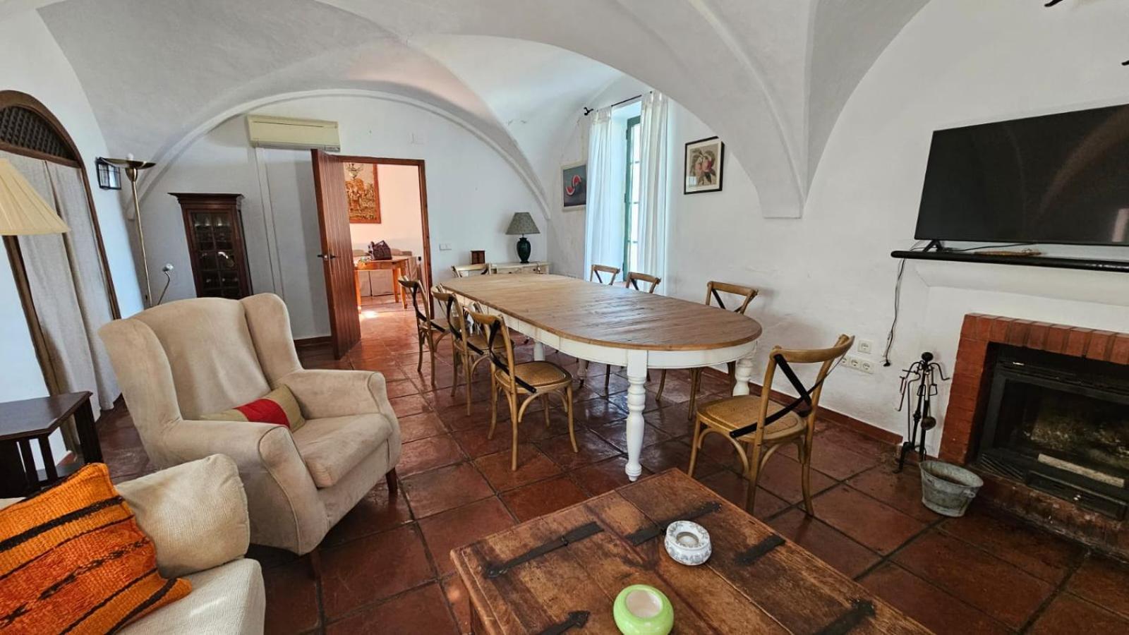 El Membrillo casa rural