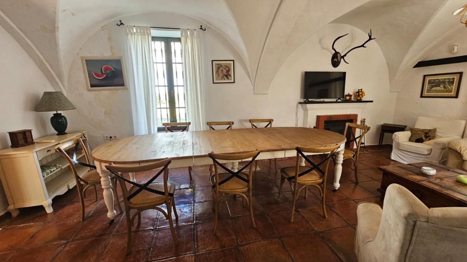 El Membrillo casa rural
