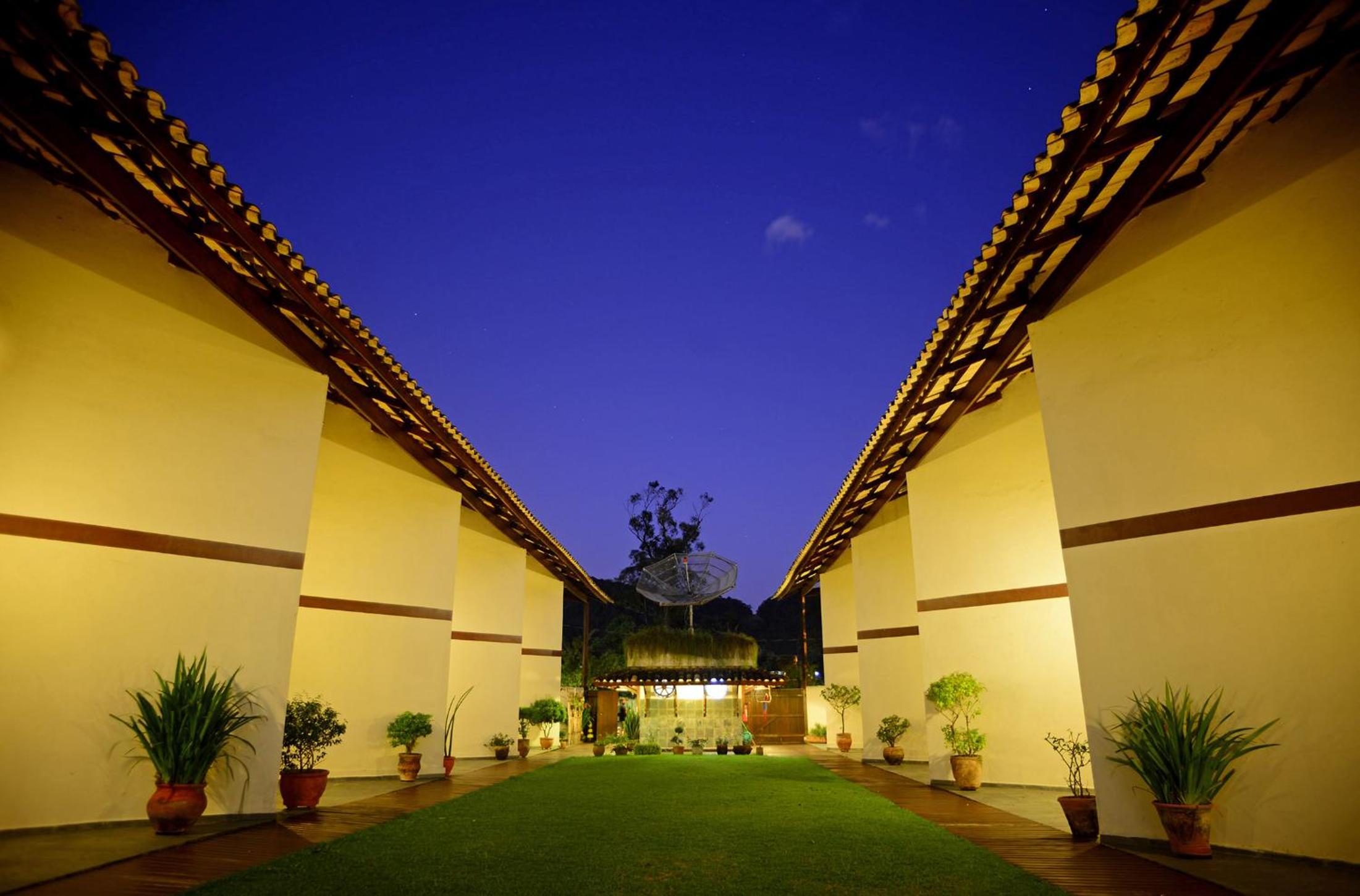 Pousada e Residencial Villafranca