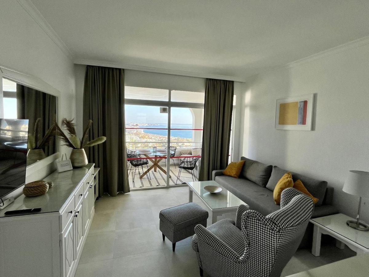Studio with beautiful views in Riviera del Sol