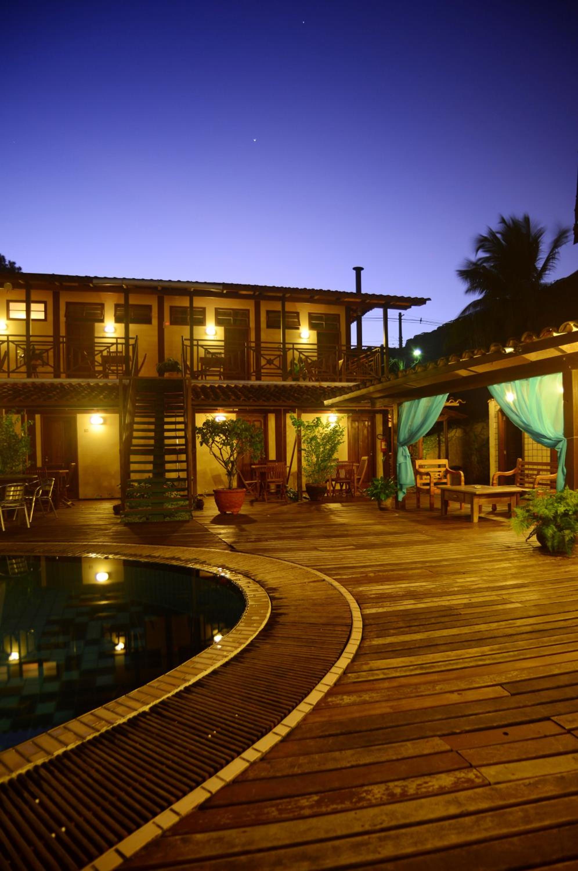 Pousada e Residencial Villafranca