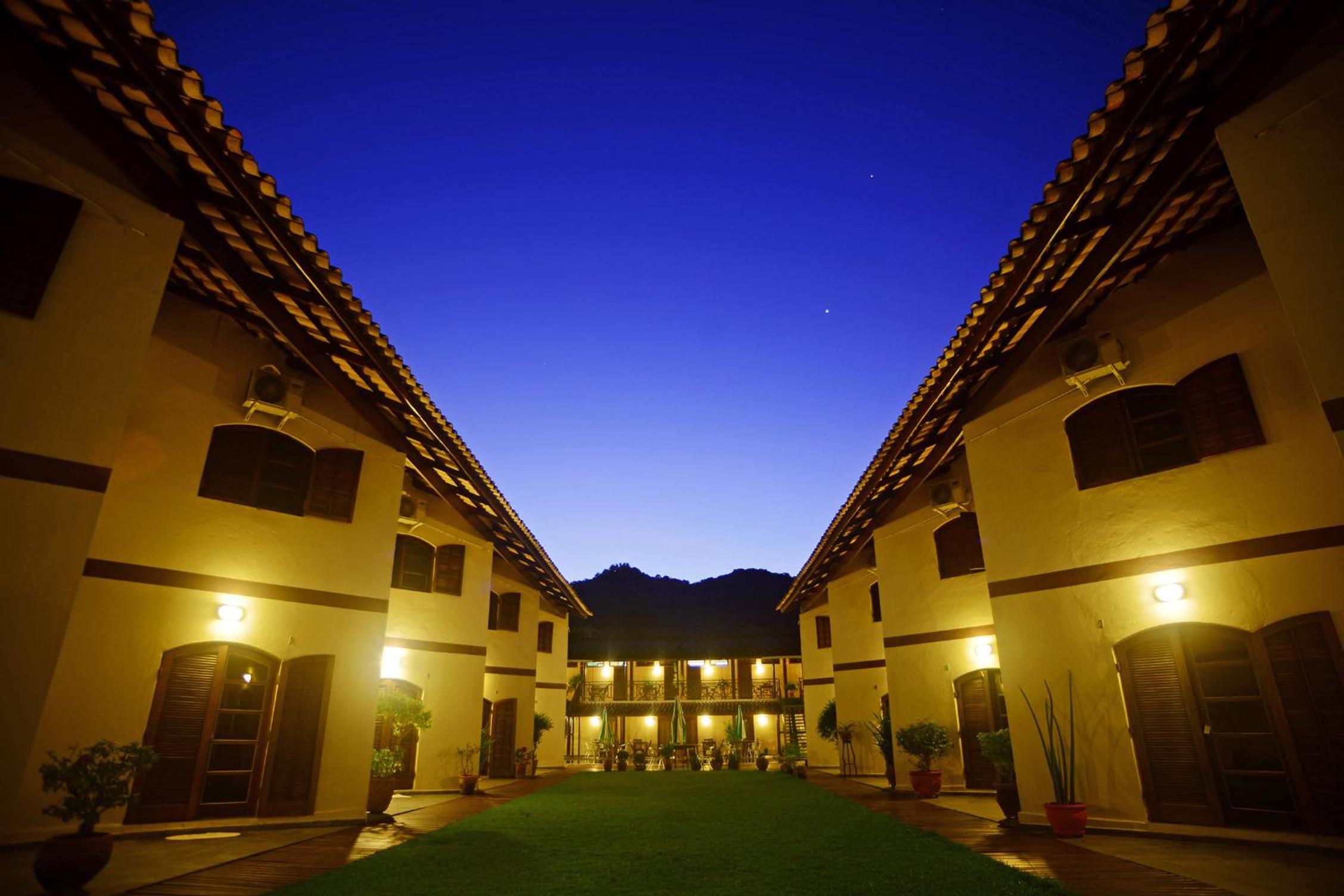 Pousada e Residencial Villafranca
