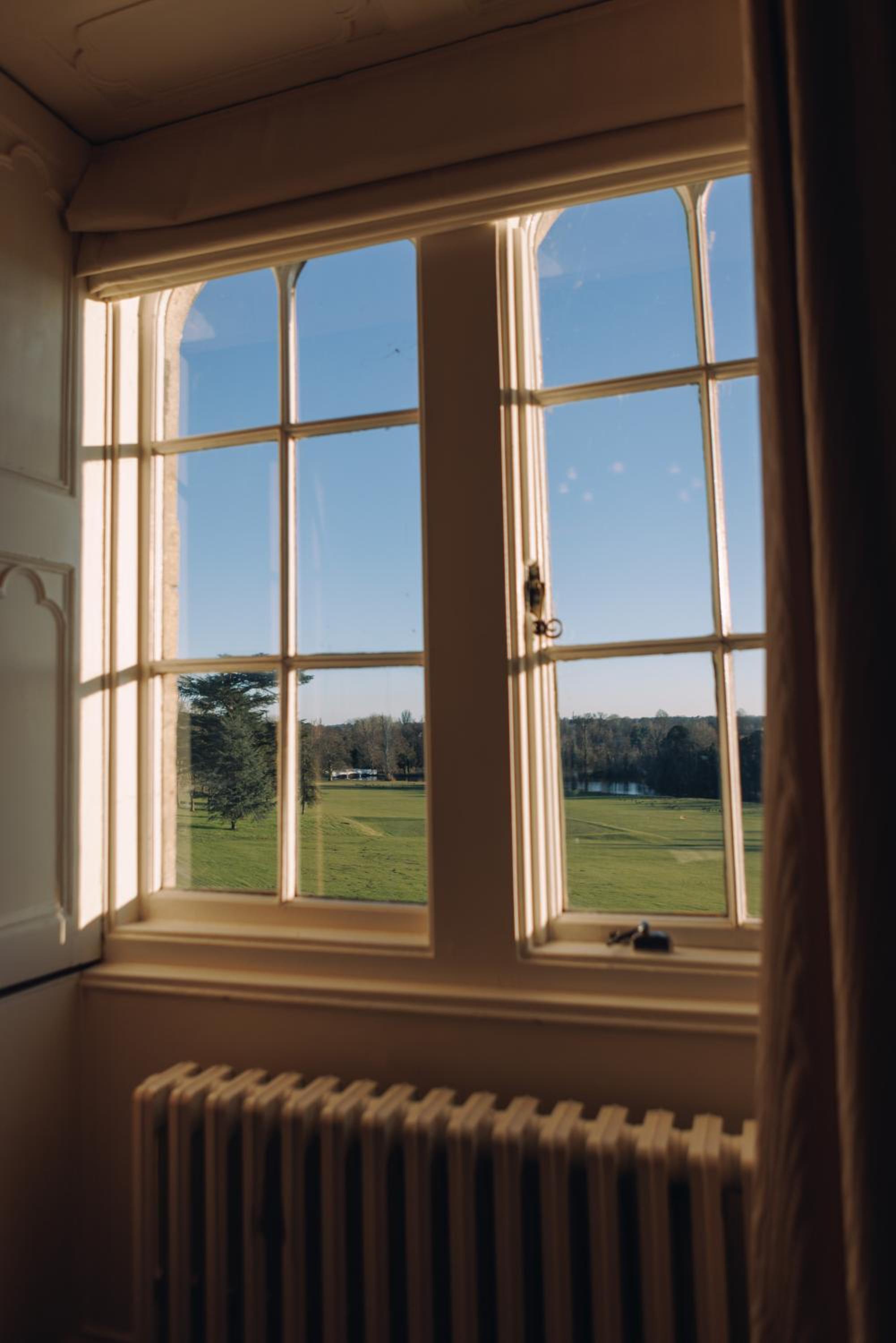 Donnington Grove Hotel & Golf Club