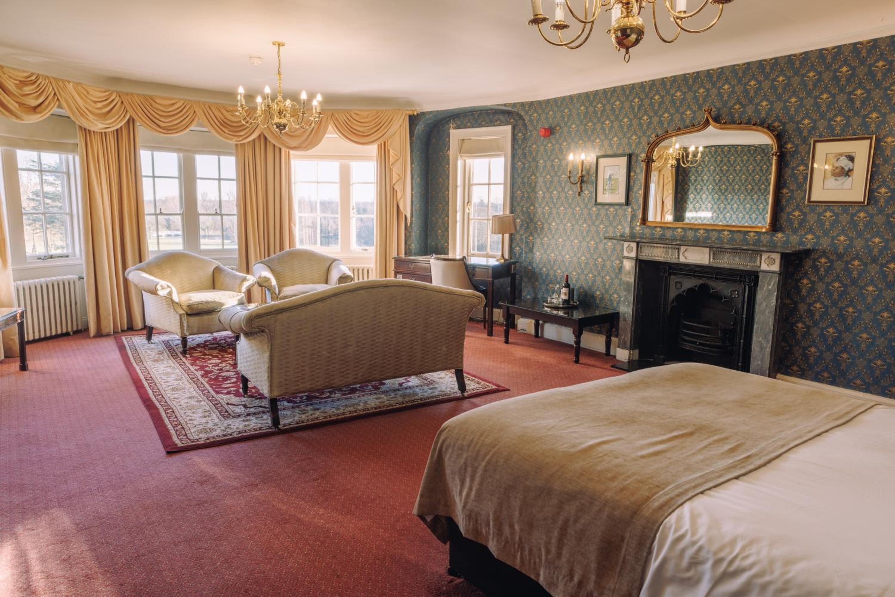 Donnington Grove Hotel & Golf Club