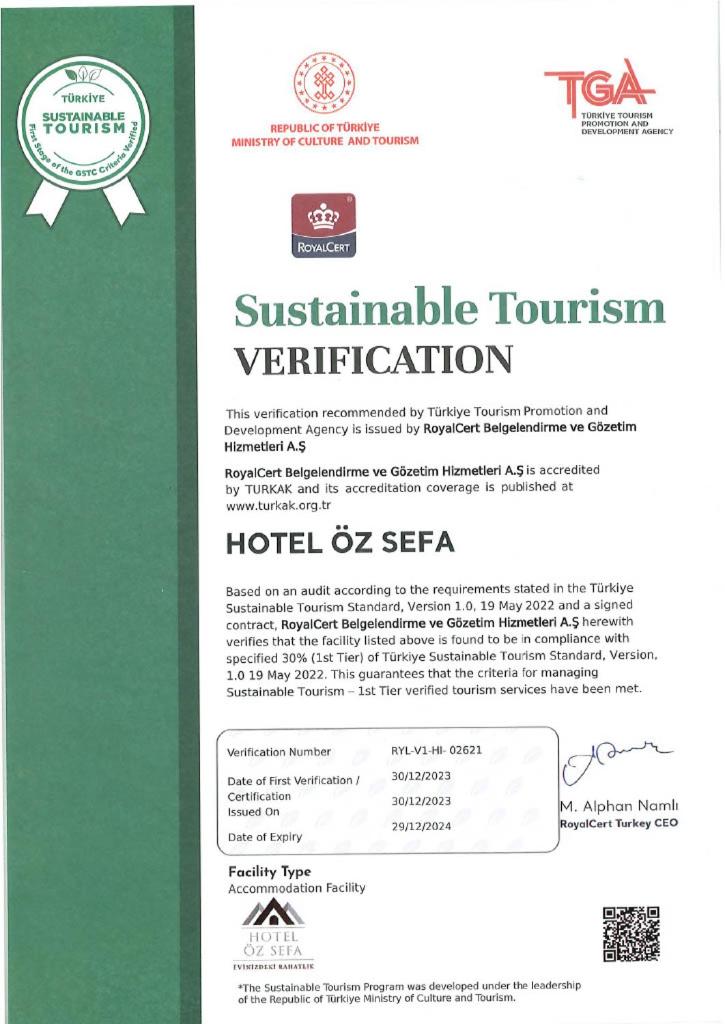 Ozsefa Otel - Image 50