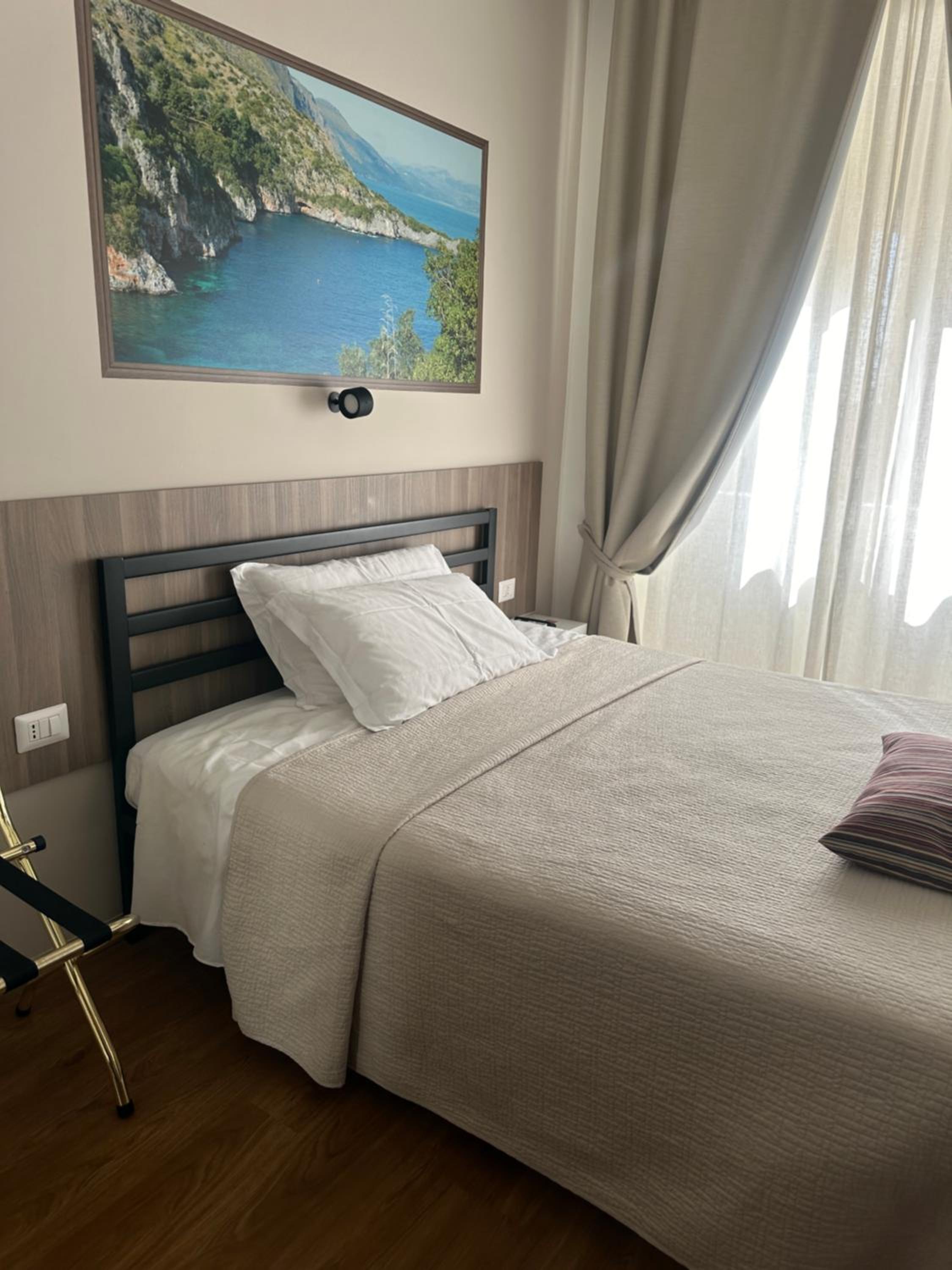 Panoramic Rooms Salerno
