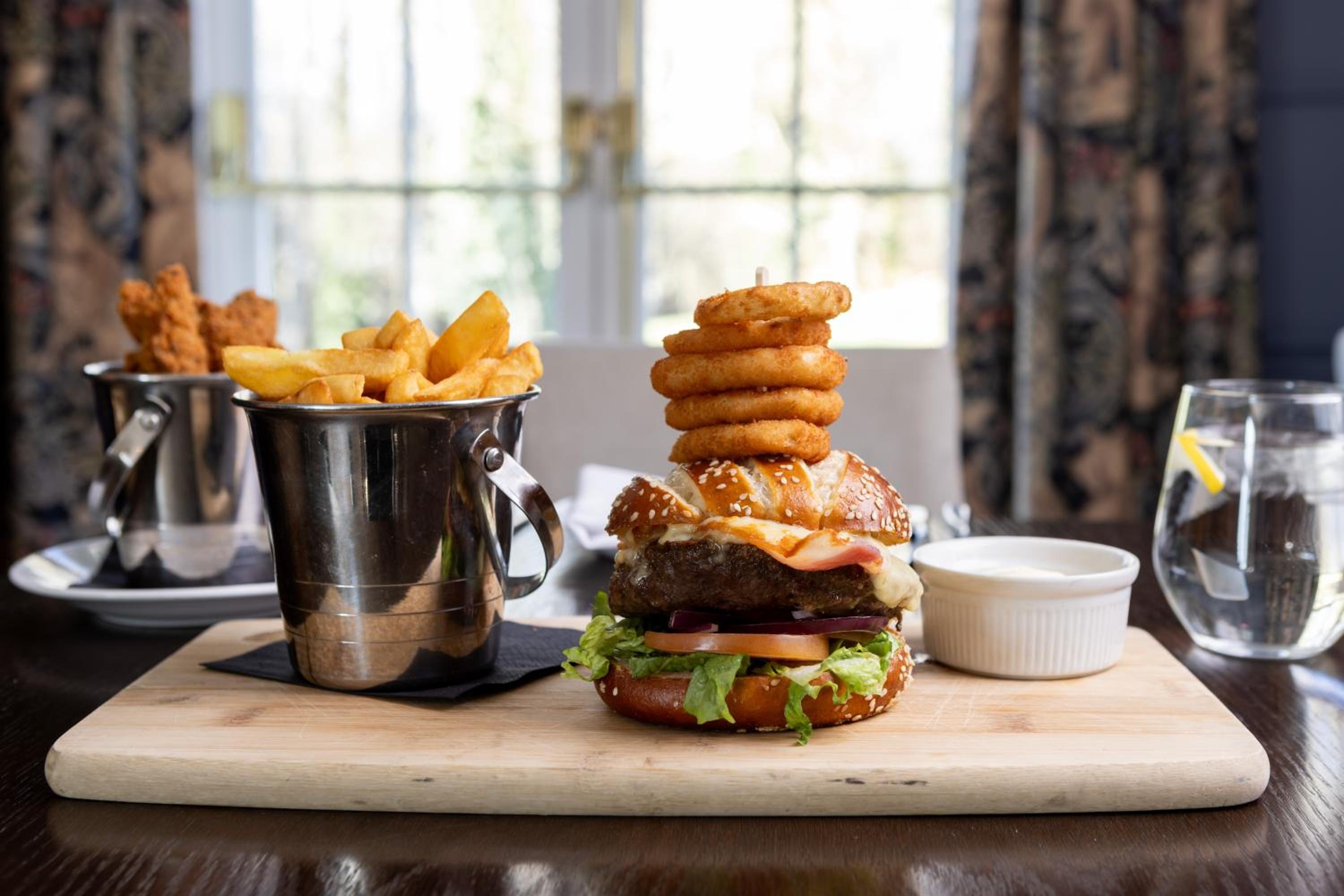 Donnington Grove Hotel & Golf Club