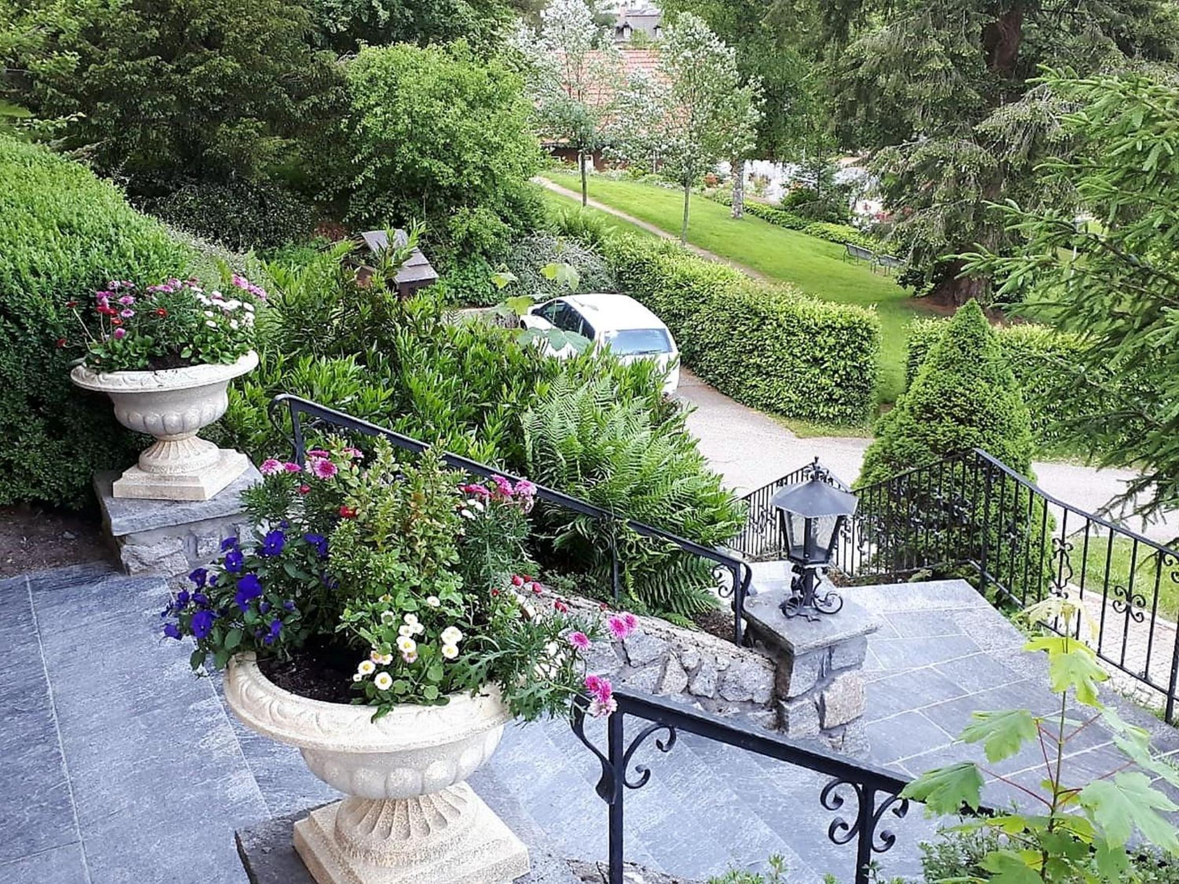 Haus Kurparkblick view 5