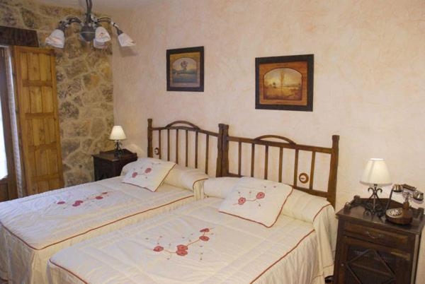 Hotel Rural El Cañón del Duratón en Villaseca de Sepúlveda