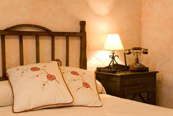 Hotel Rural El Cañón del Duratón en Villaseca de Sepúlveda