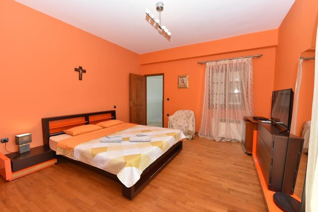 Tinos Luxury Two-Storey Villa with Private Pool view 3