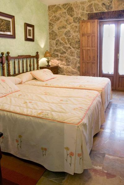 Hotel Rural El Cañón del Duratón en Villaseca de Sepúlveda