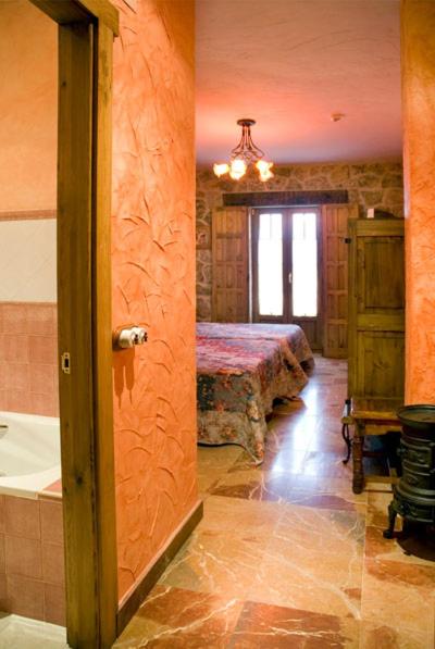 Hotel Rural El Cañón del Duratón en Villaseca de Sepúlveda